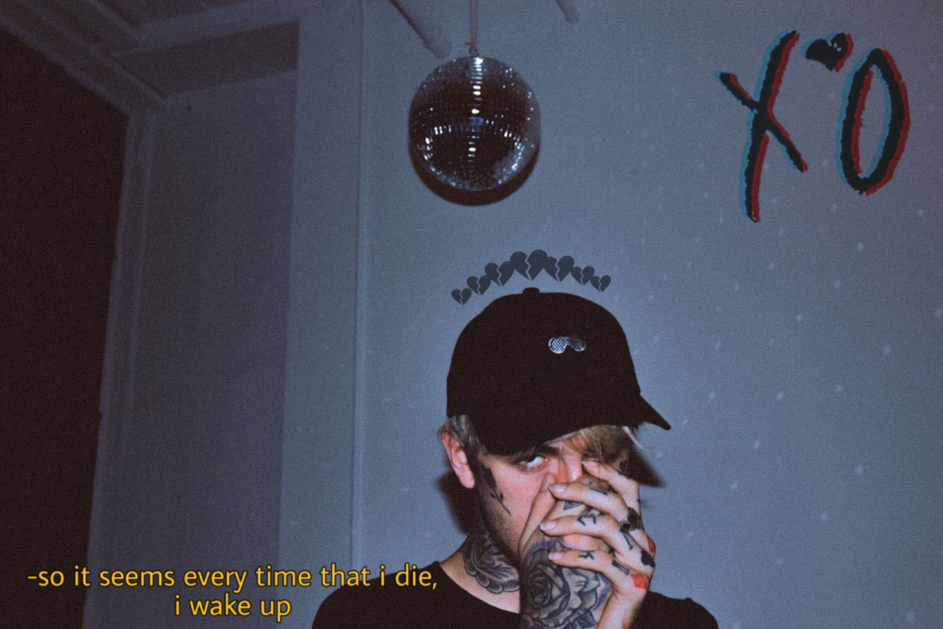 lil peep wallpaper