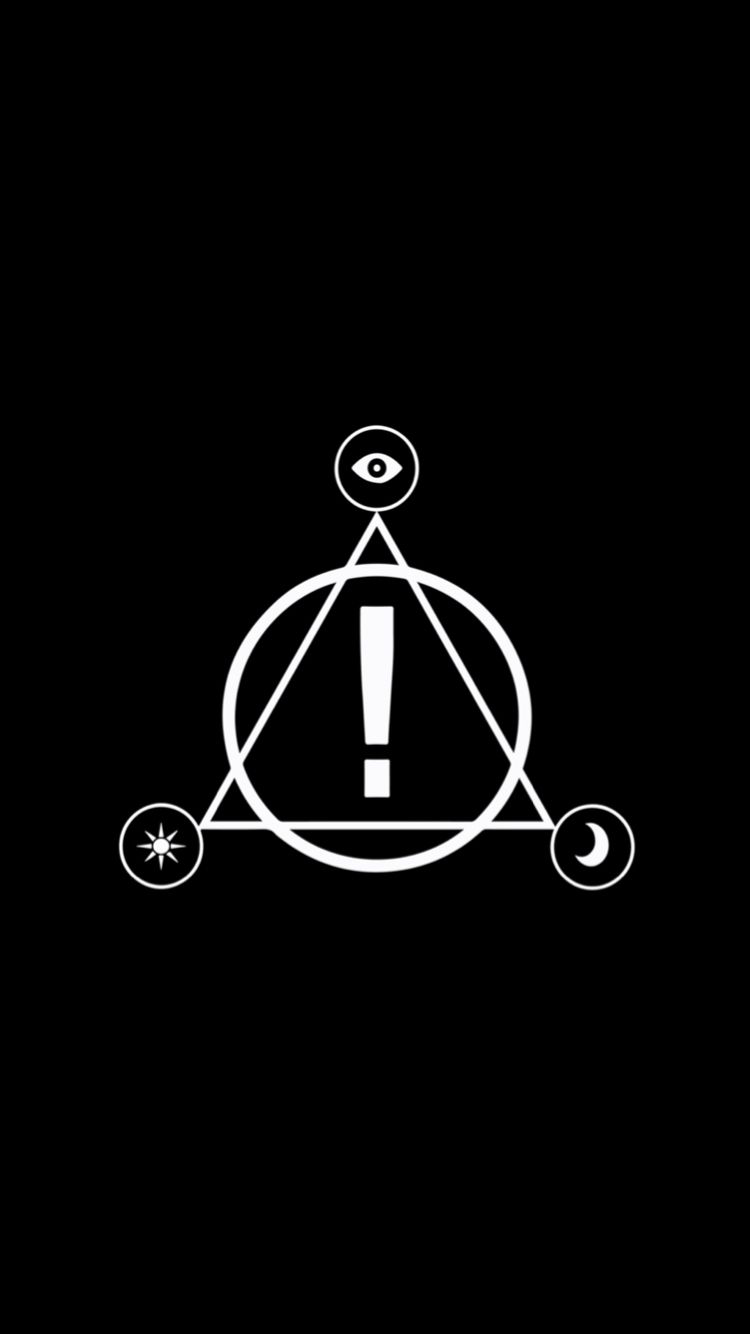 panic at the disco wallpaper