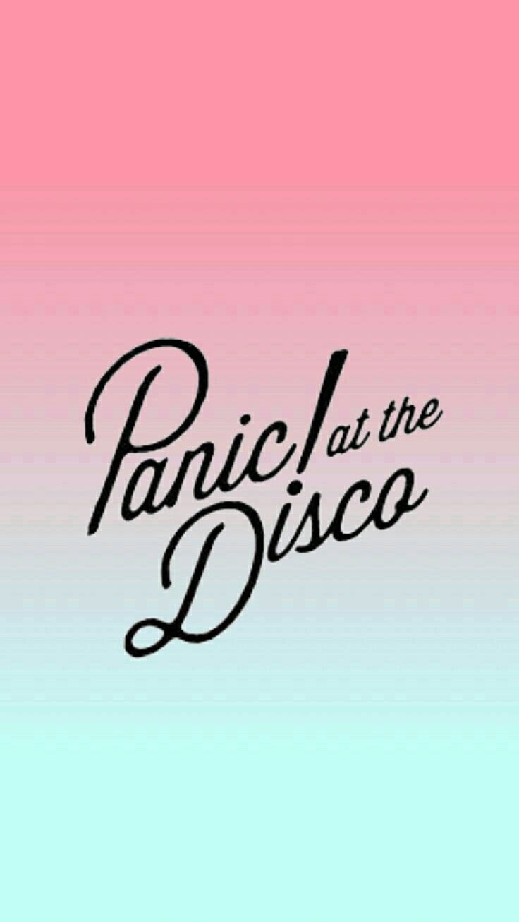panic at the disco wallpaper