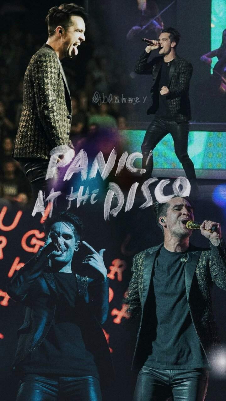 panic at the disco wallpaper