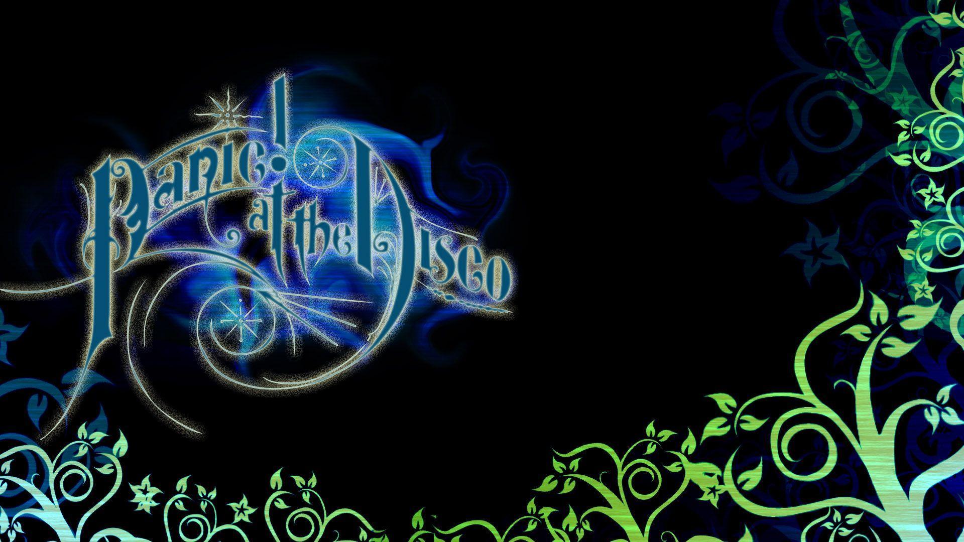 panic at the disco wallpaper