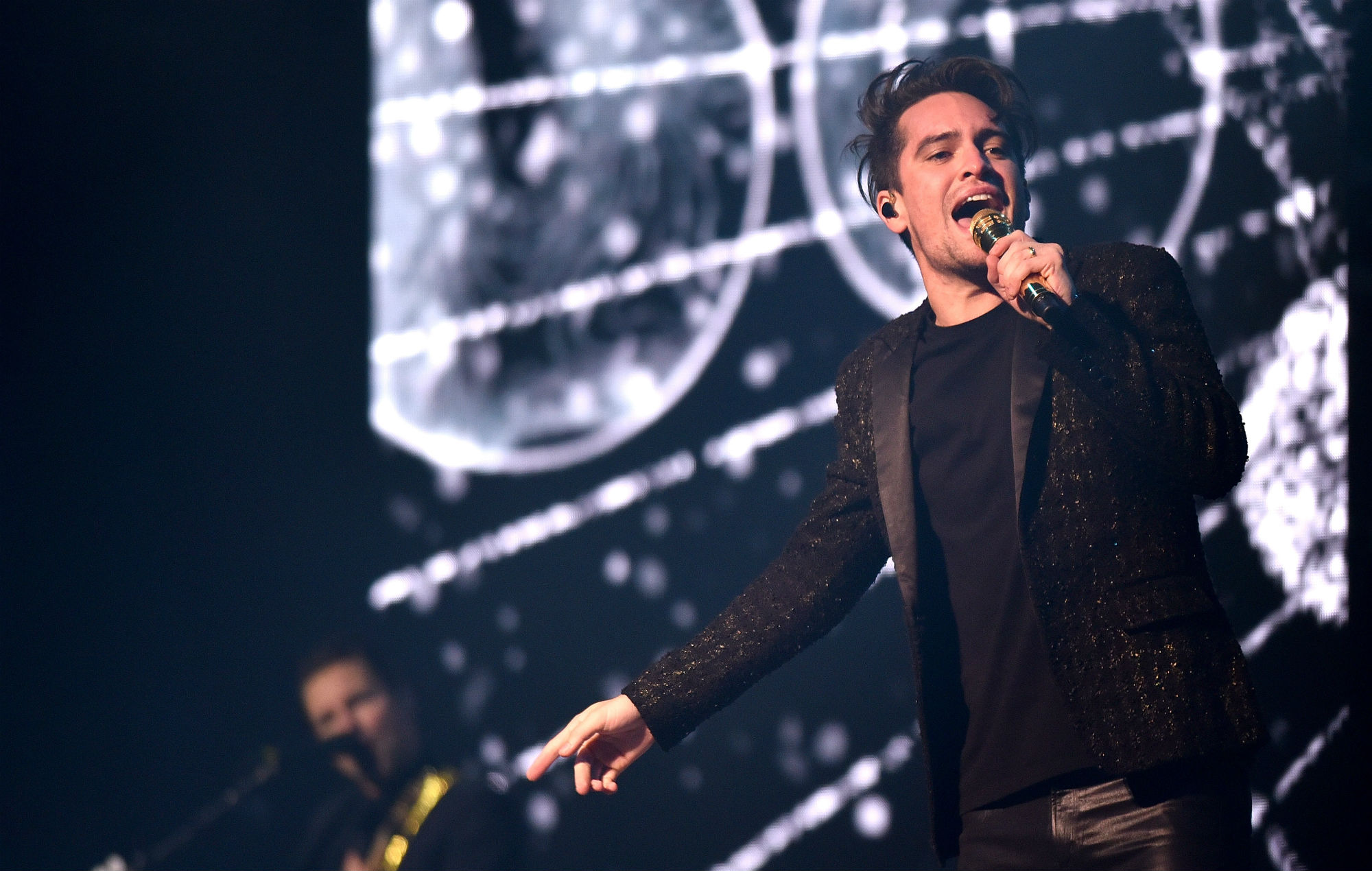 panic at the disco wallpaper