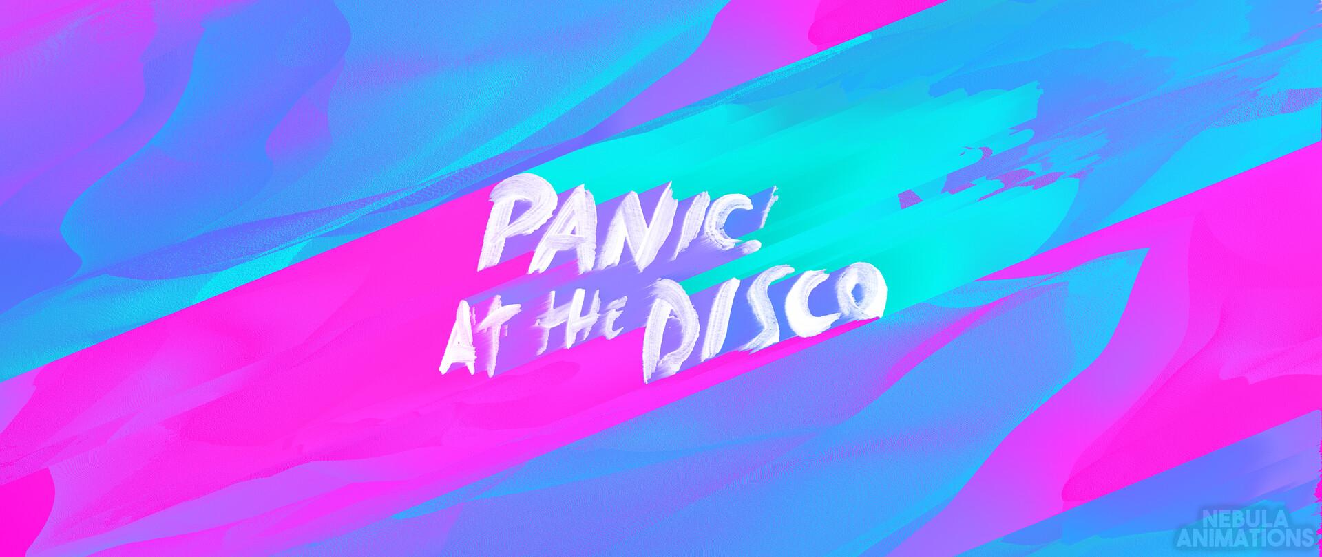 panic at the disco wallpaper