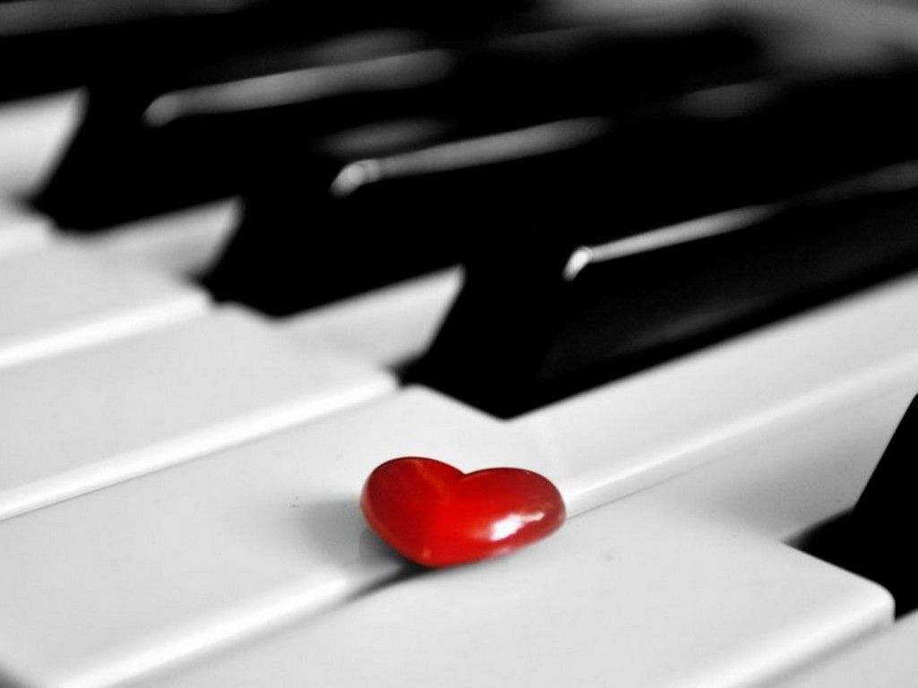 piano wallpaper