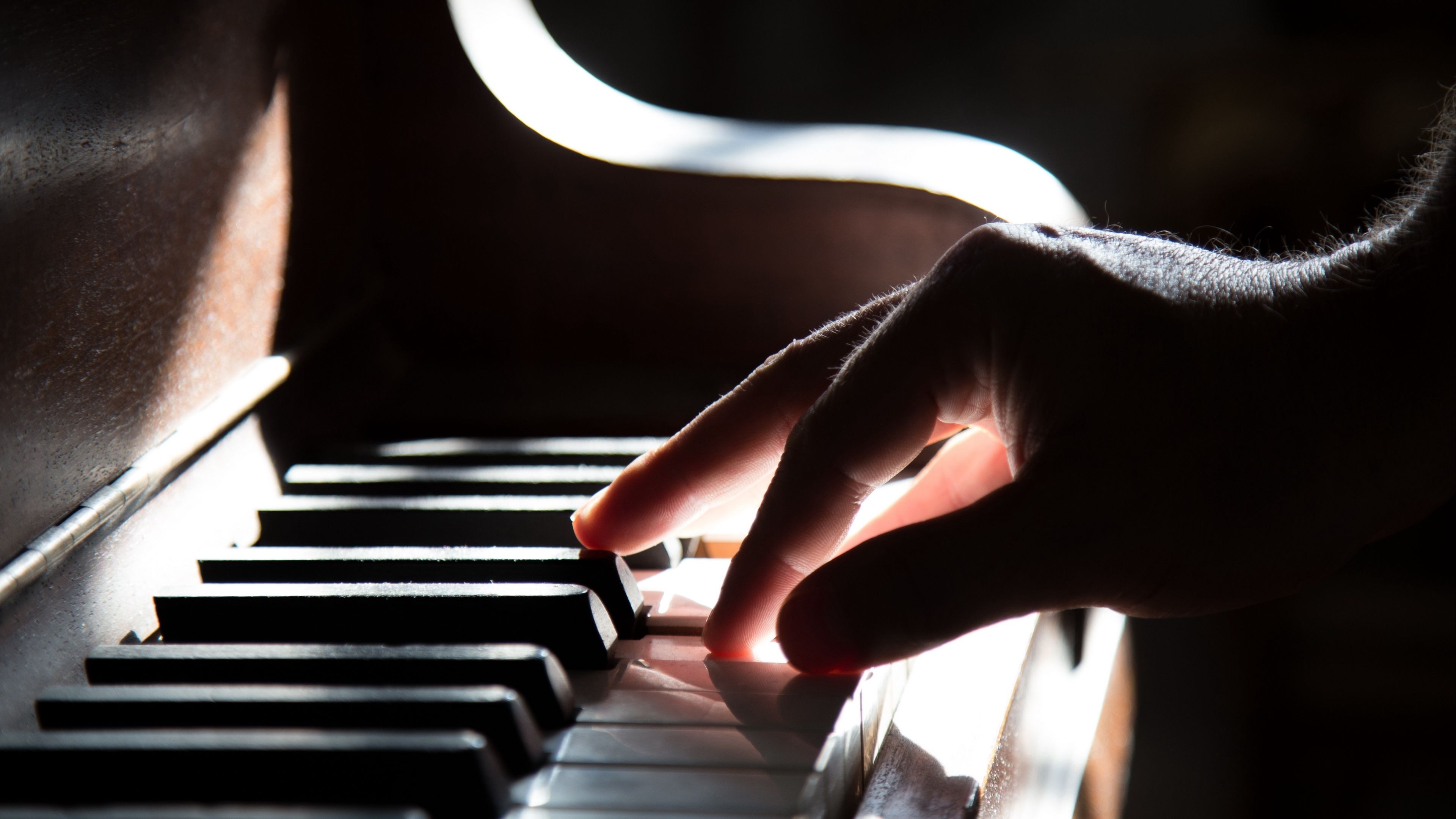 piano wallpaper
