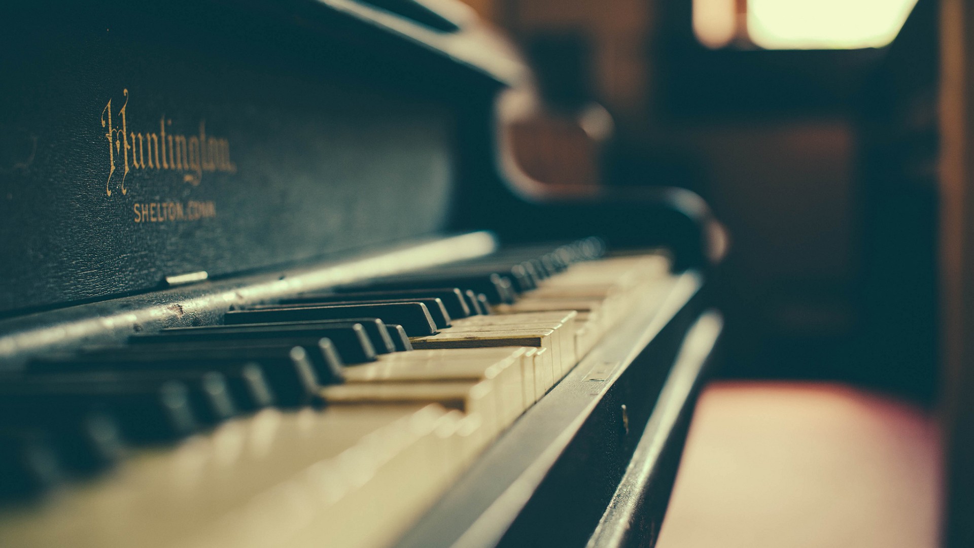 piano wallpaper