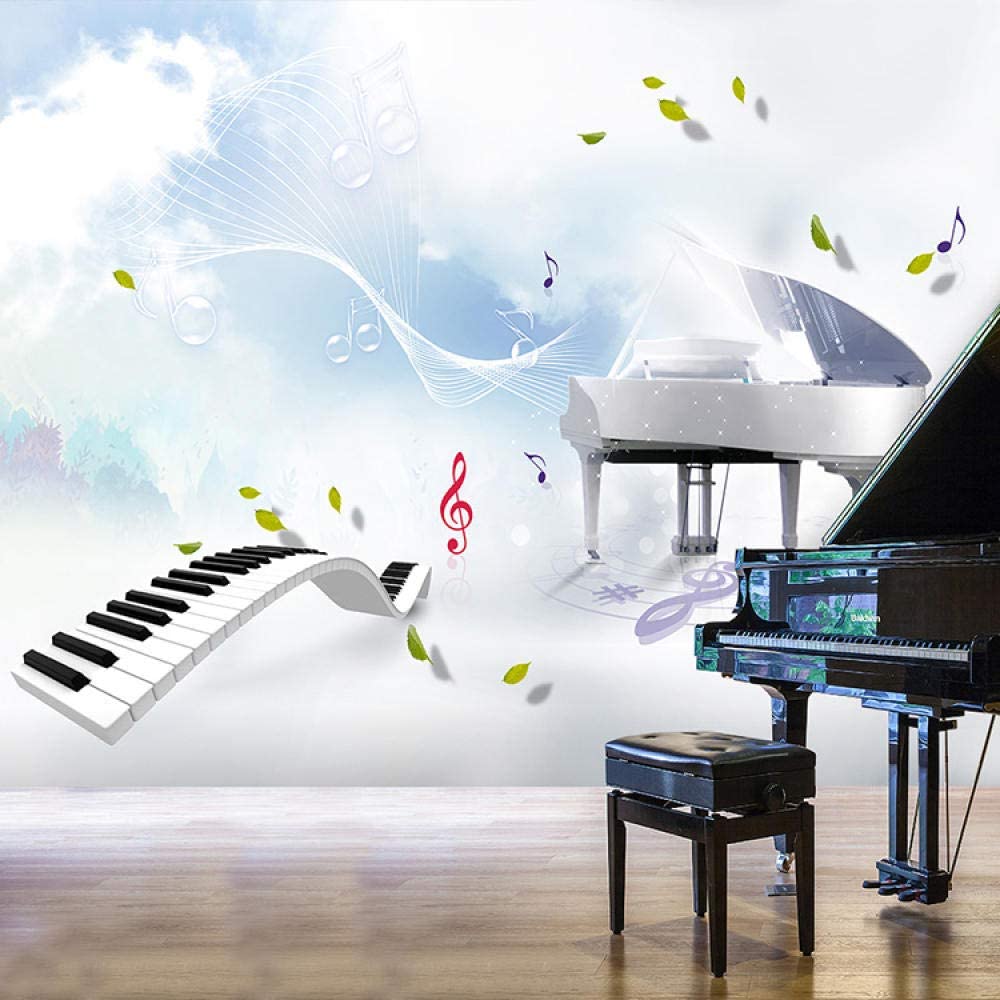 piano wallpaper