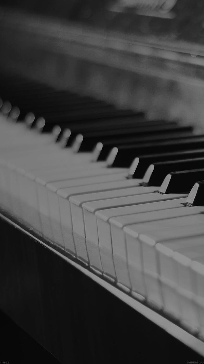 piano wallpaper