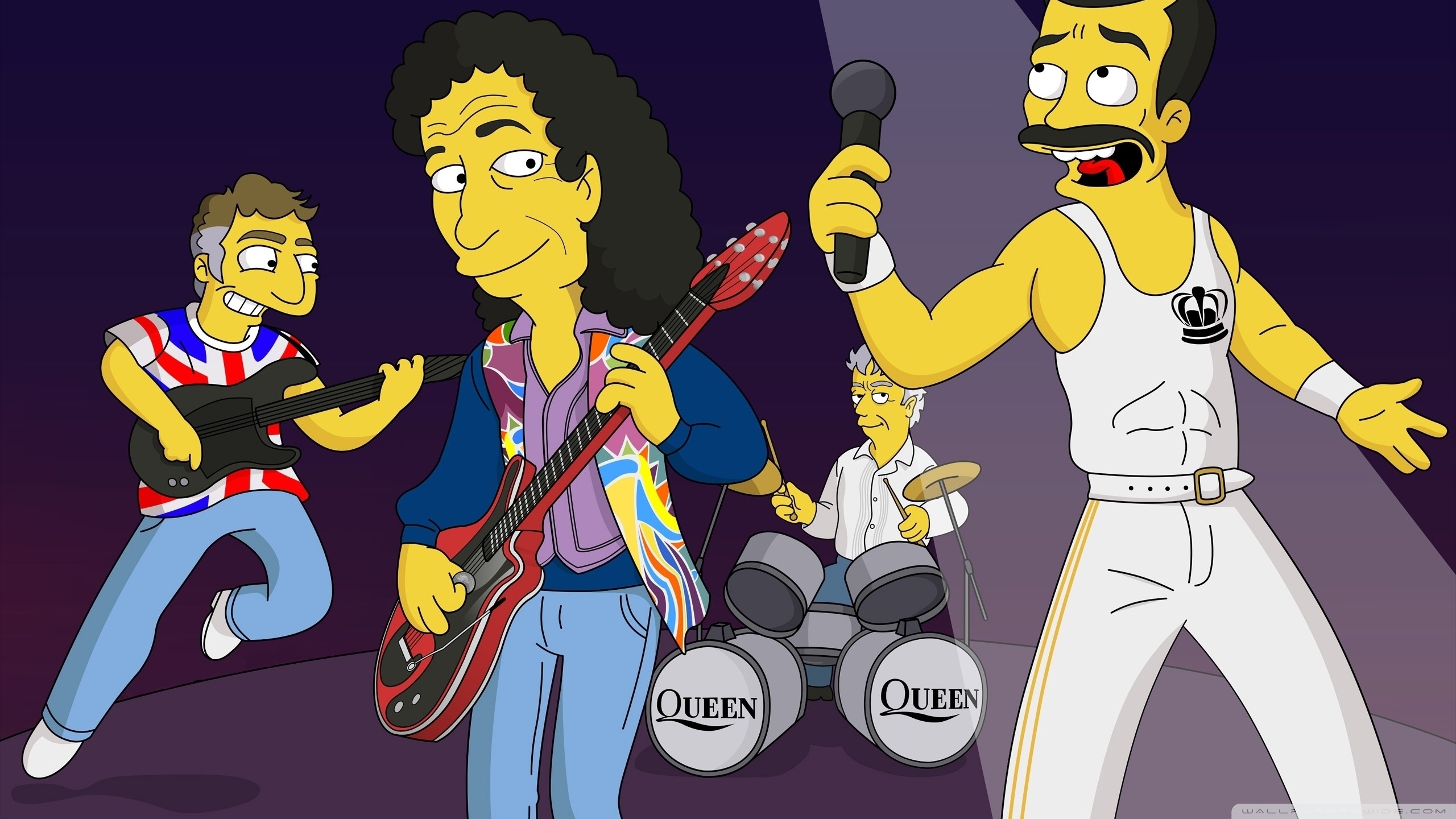 queen wallpaper