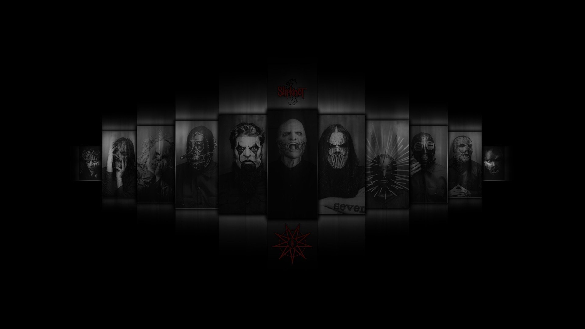 slipknot wallpaper