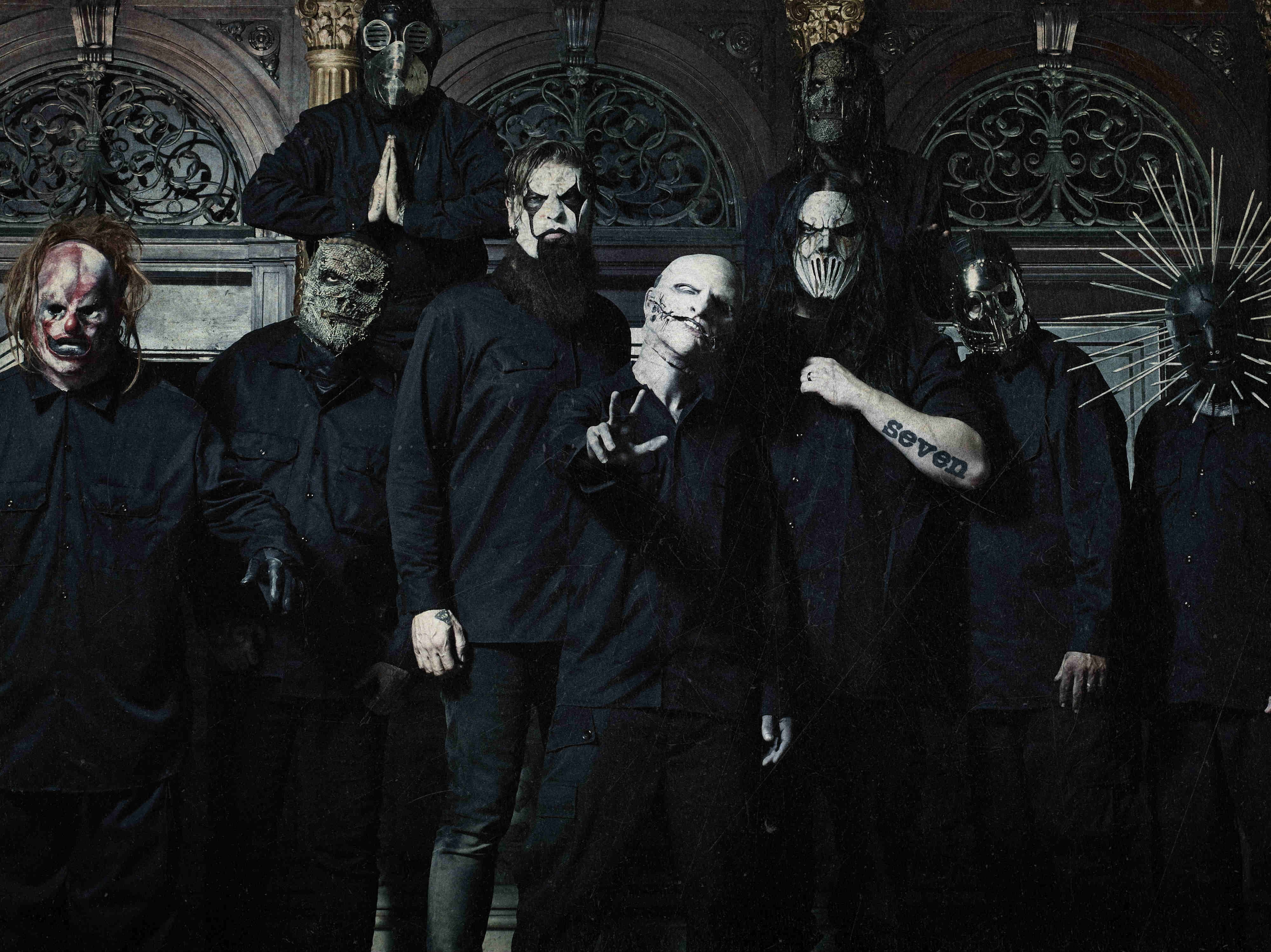 slipknot wallpaper