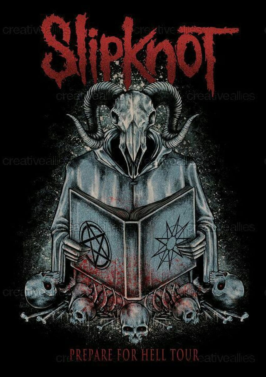 slipknot wallpaper