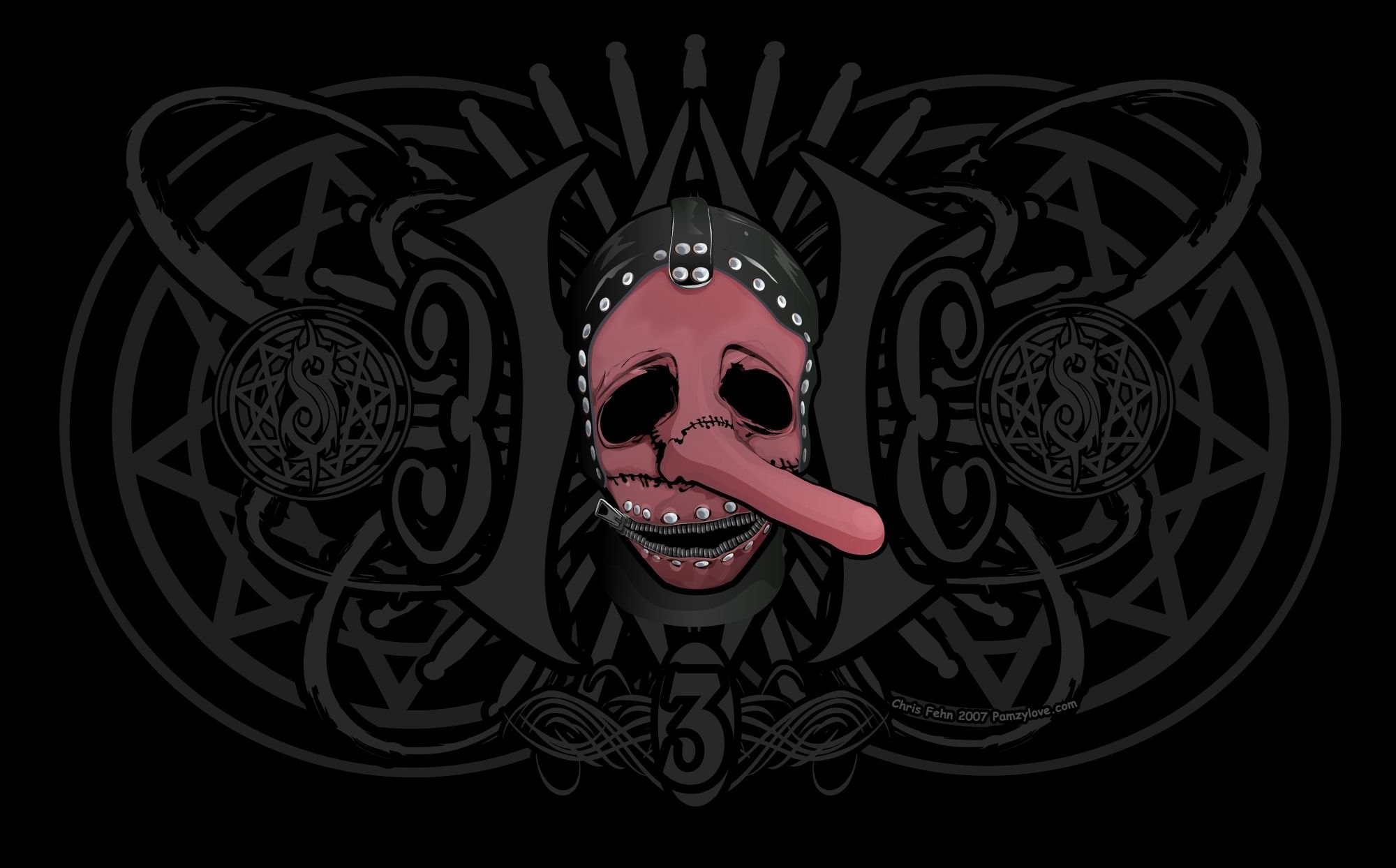 slipknot wallpaper