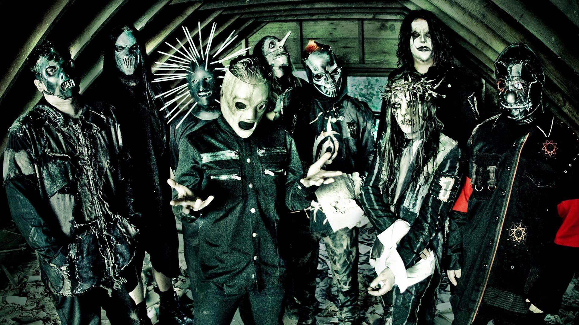 slipknot wallpaper