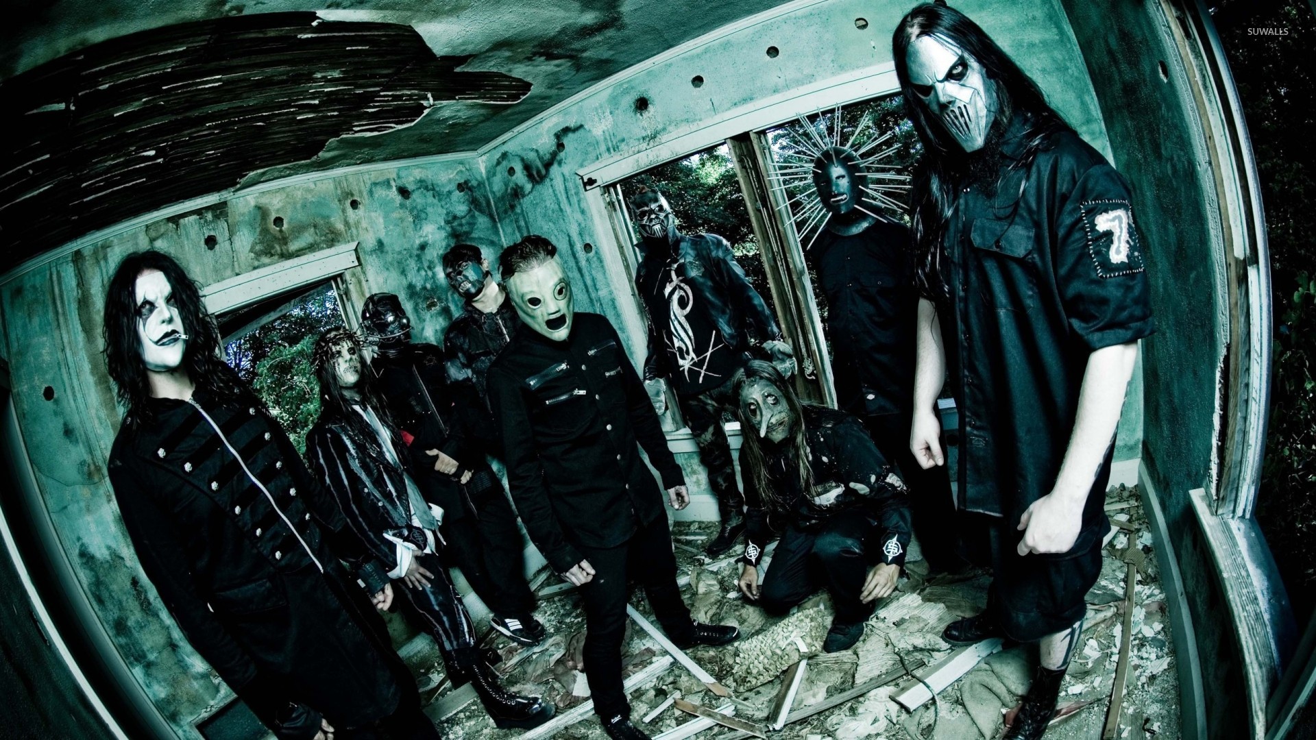 slipknot wallpaper