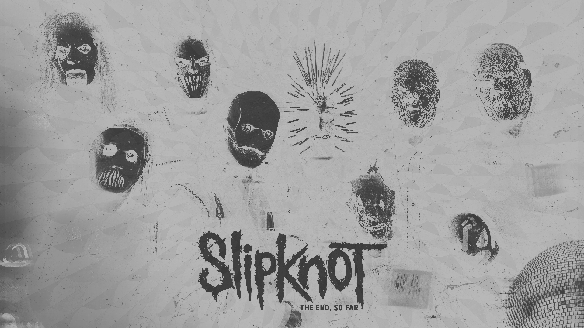 slipknot wallpaper