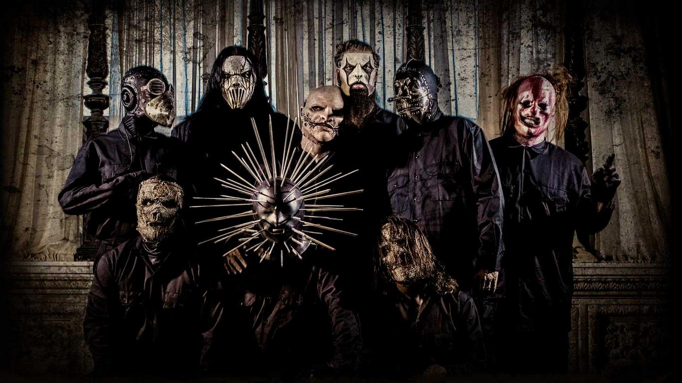 slipknot wallpaper