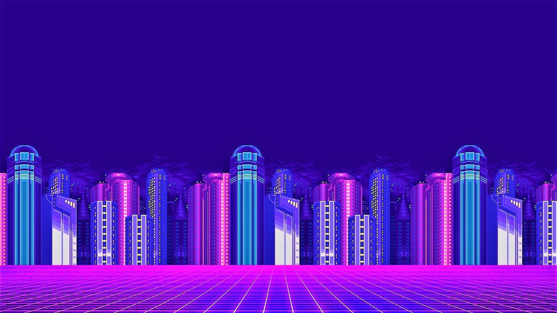 vaporwave wallpaper