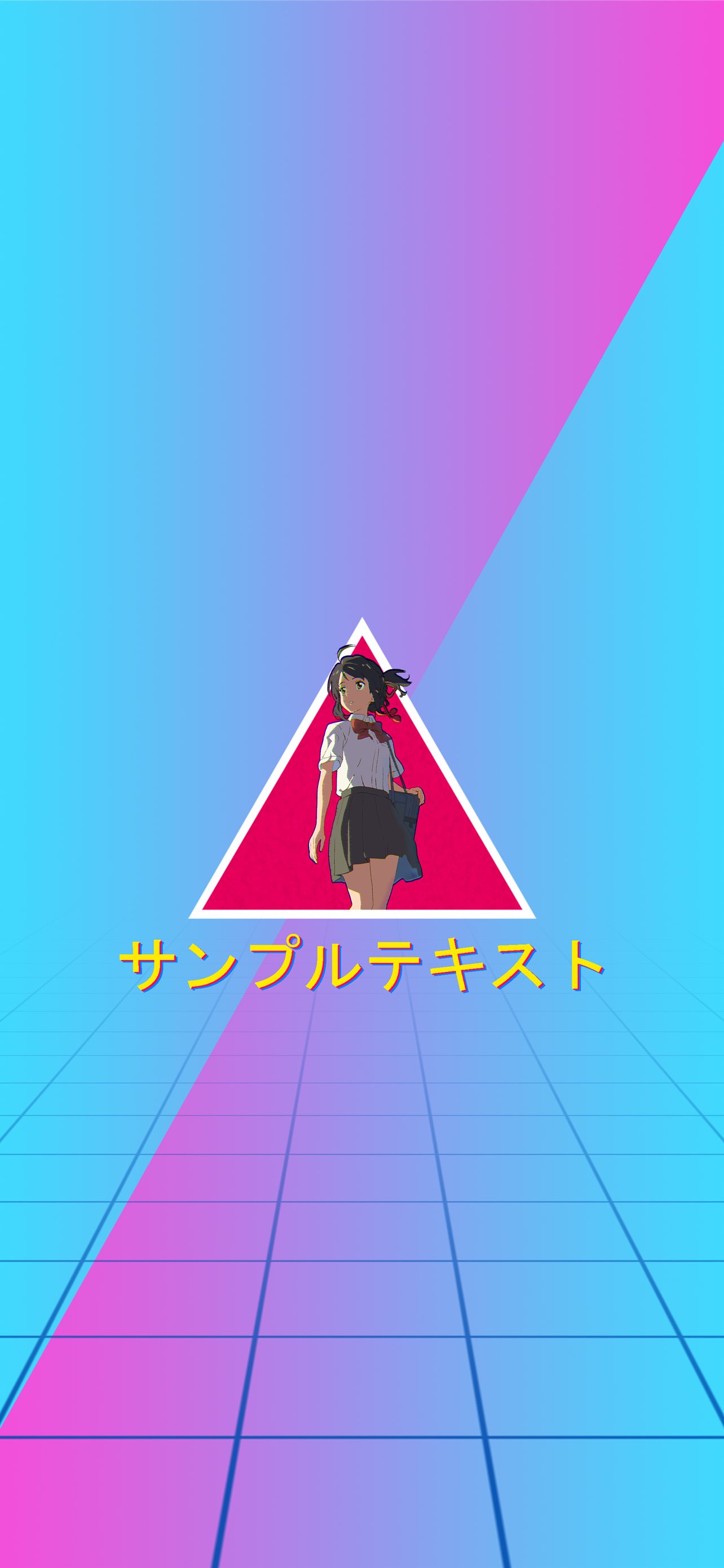 vaporwave wallpaper