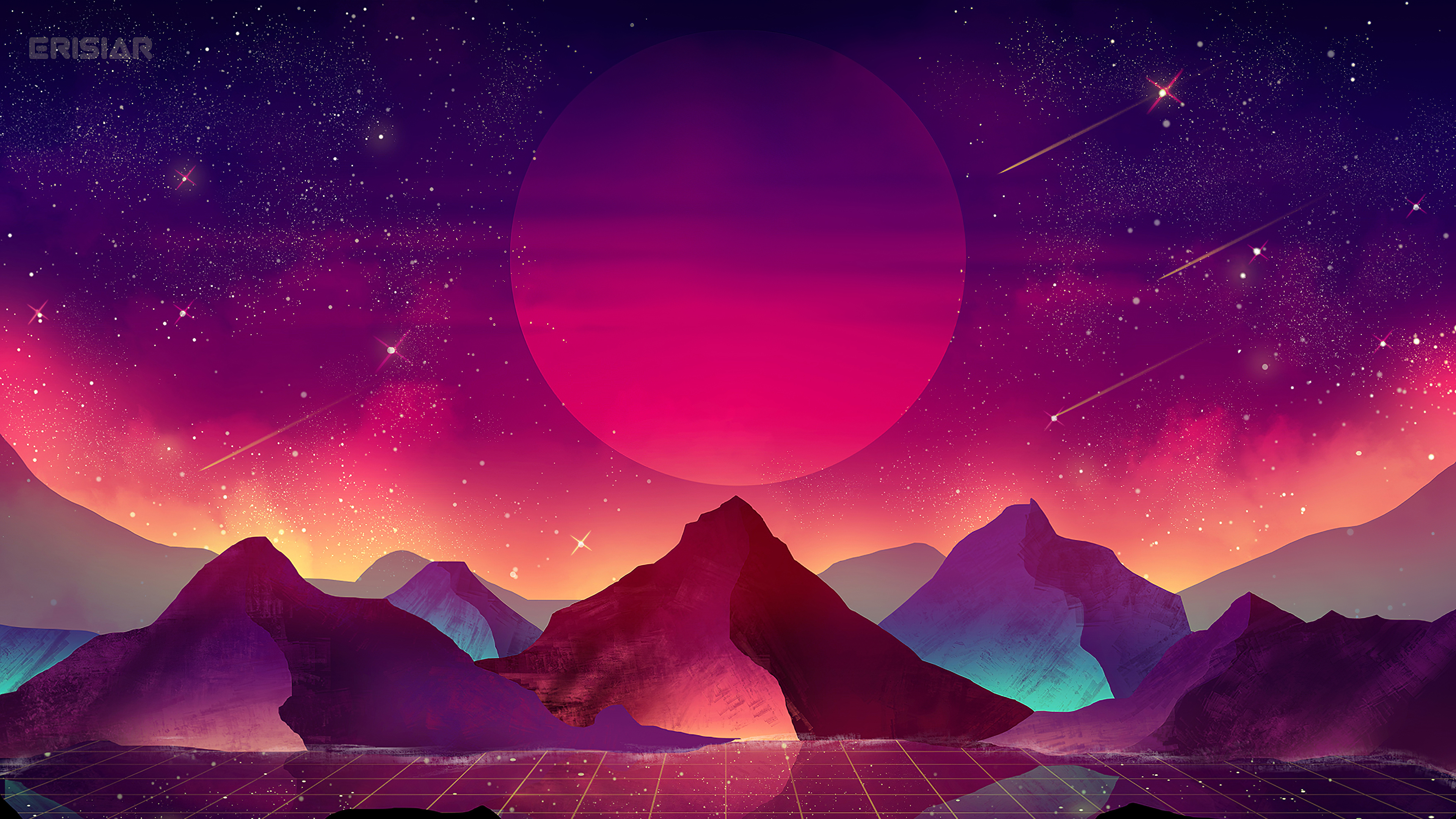 vaporwave wallpaper