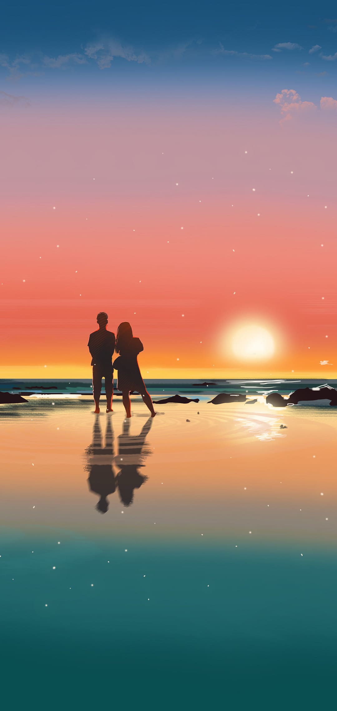 beach wallpaper