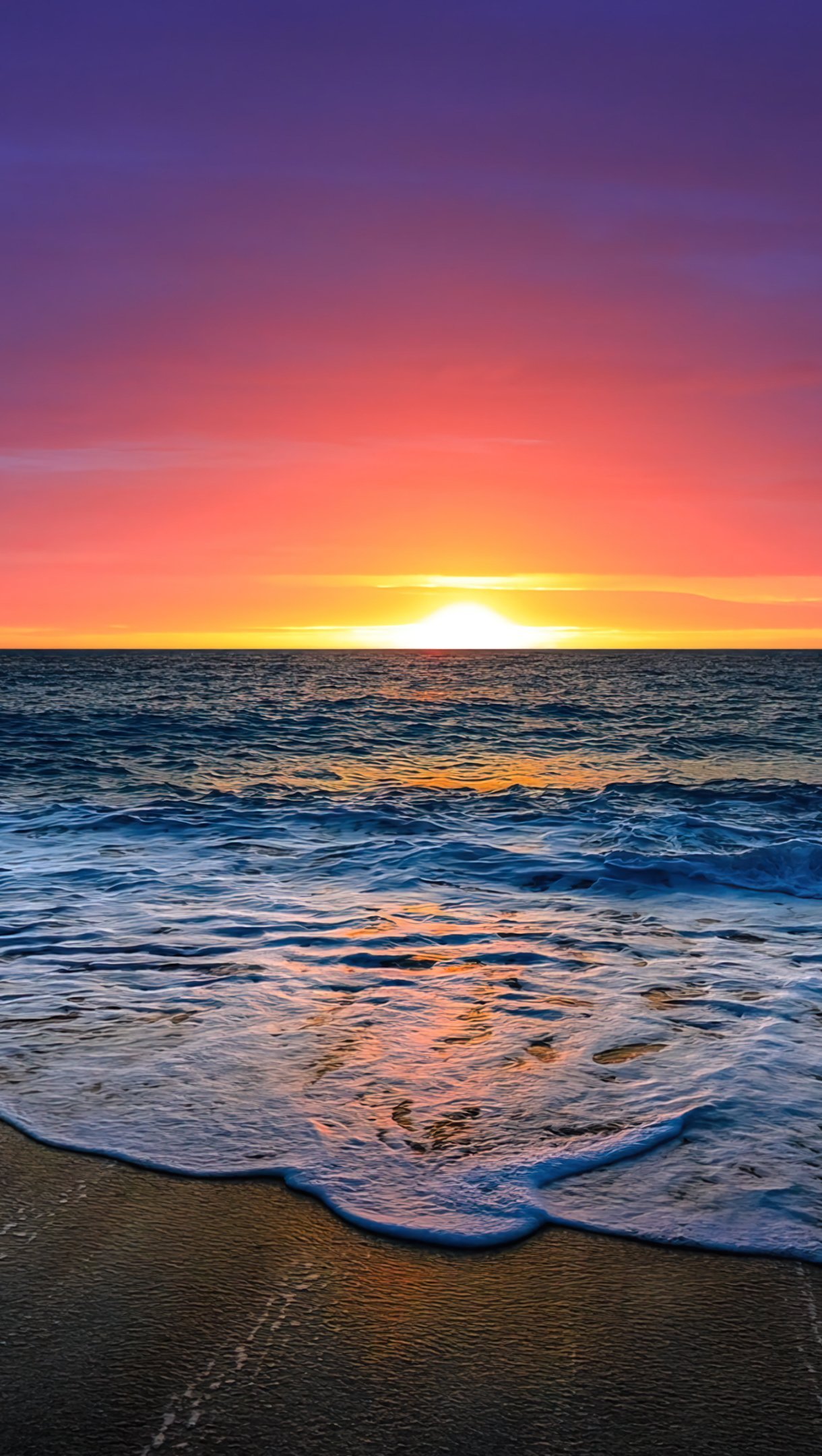 beach wallpaper