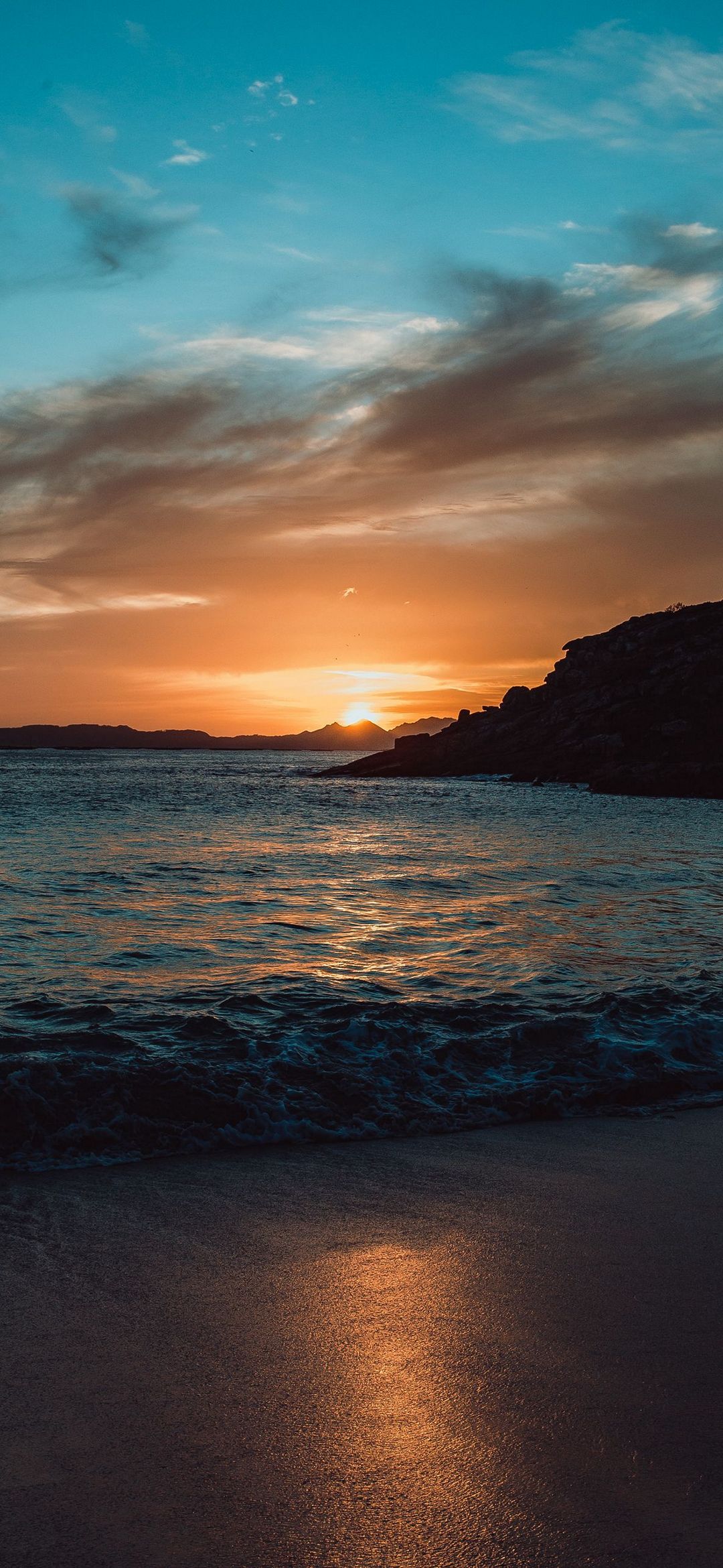 beach wallpaper