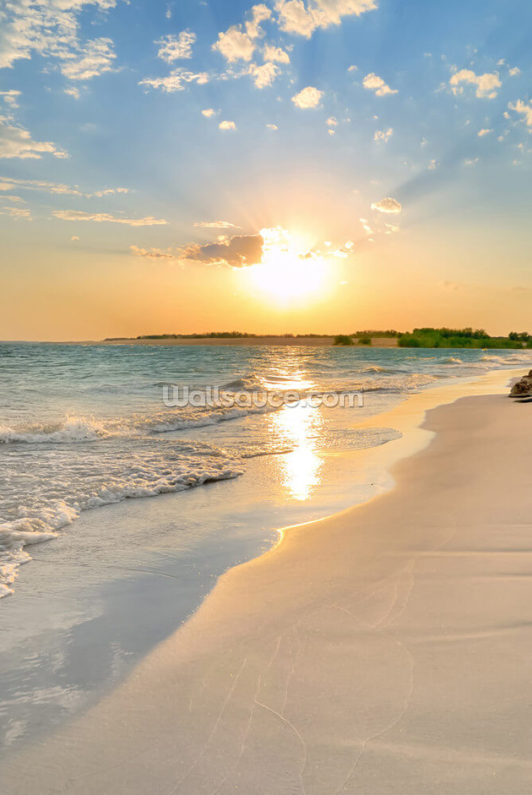 beach wallpaper