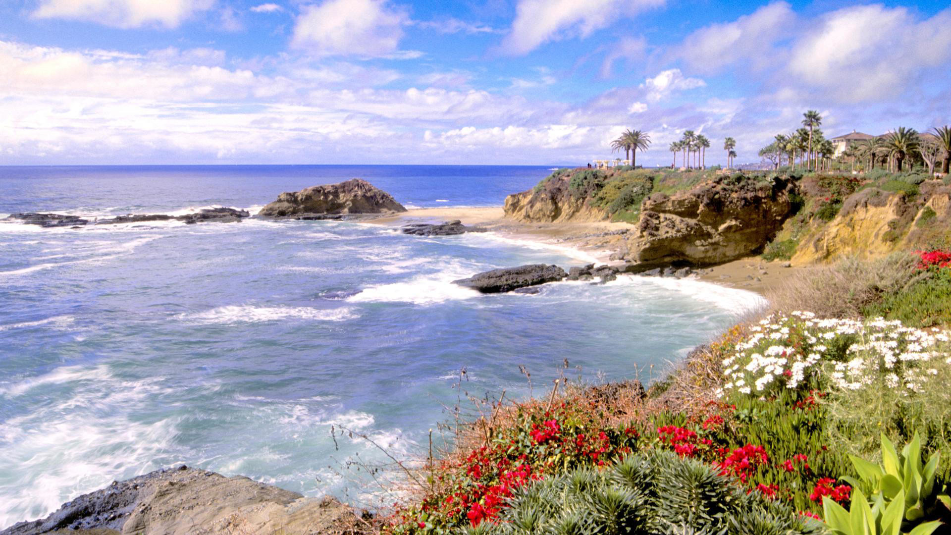 california wallpaper