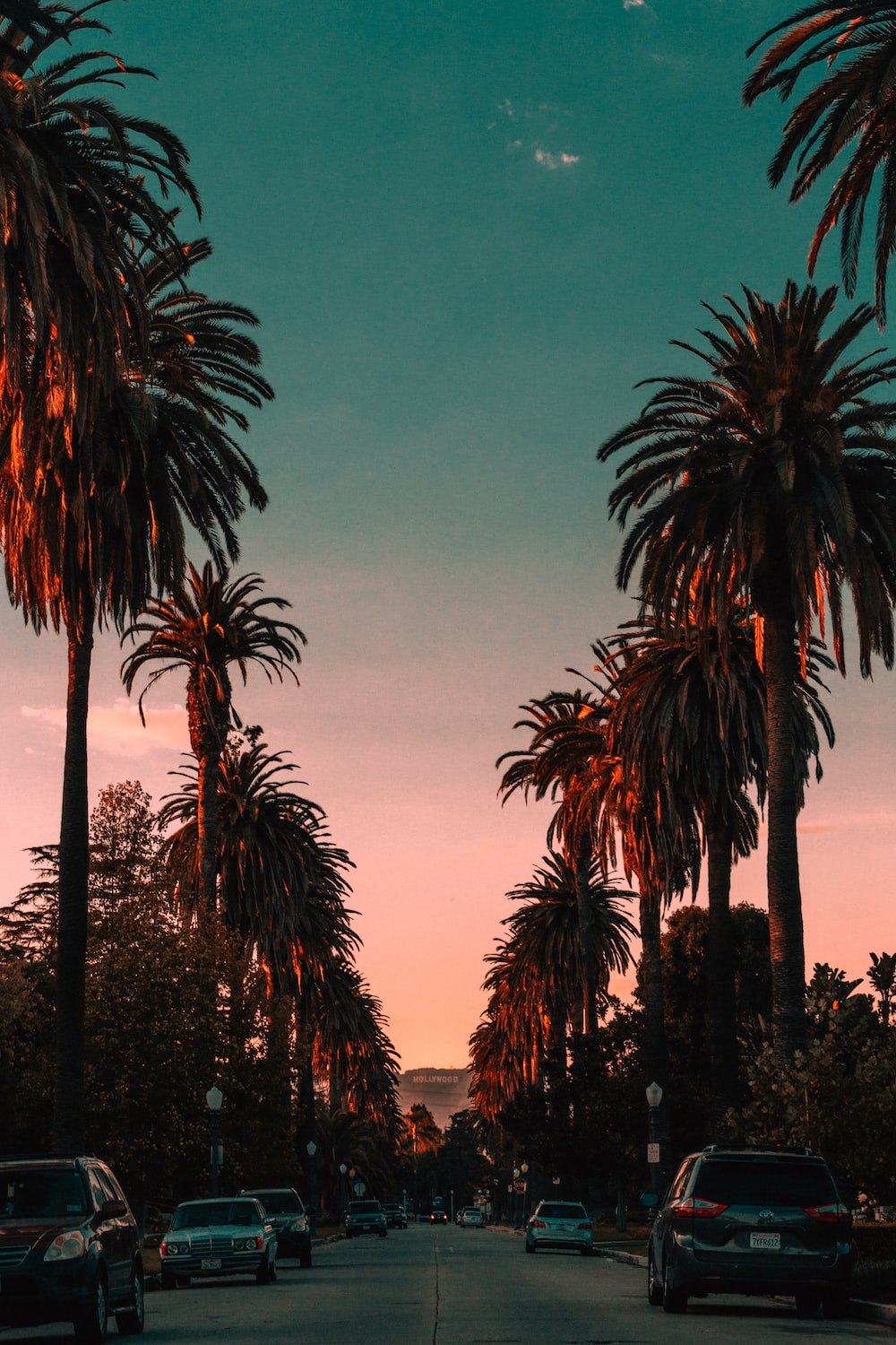 california wallpaper