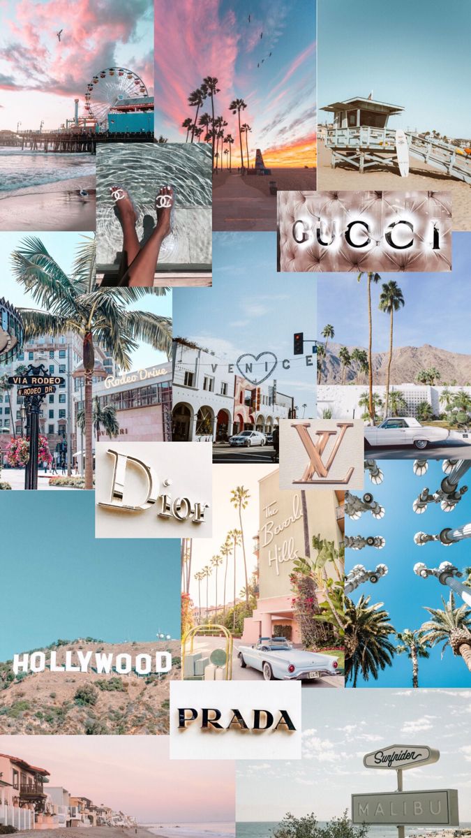 california wallpaper