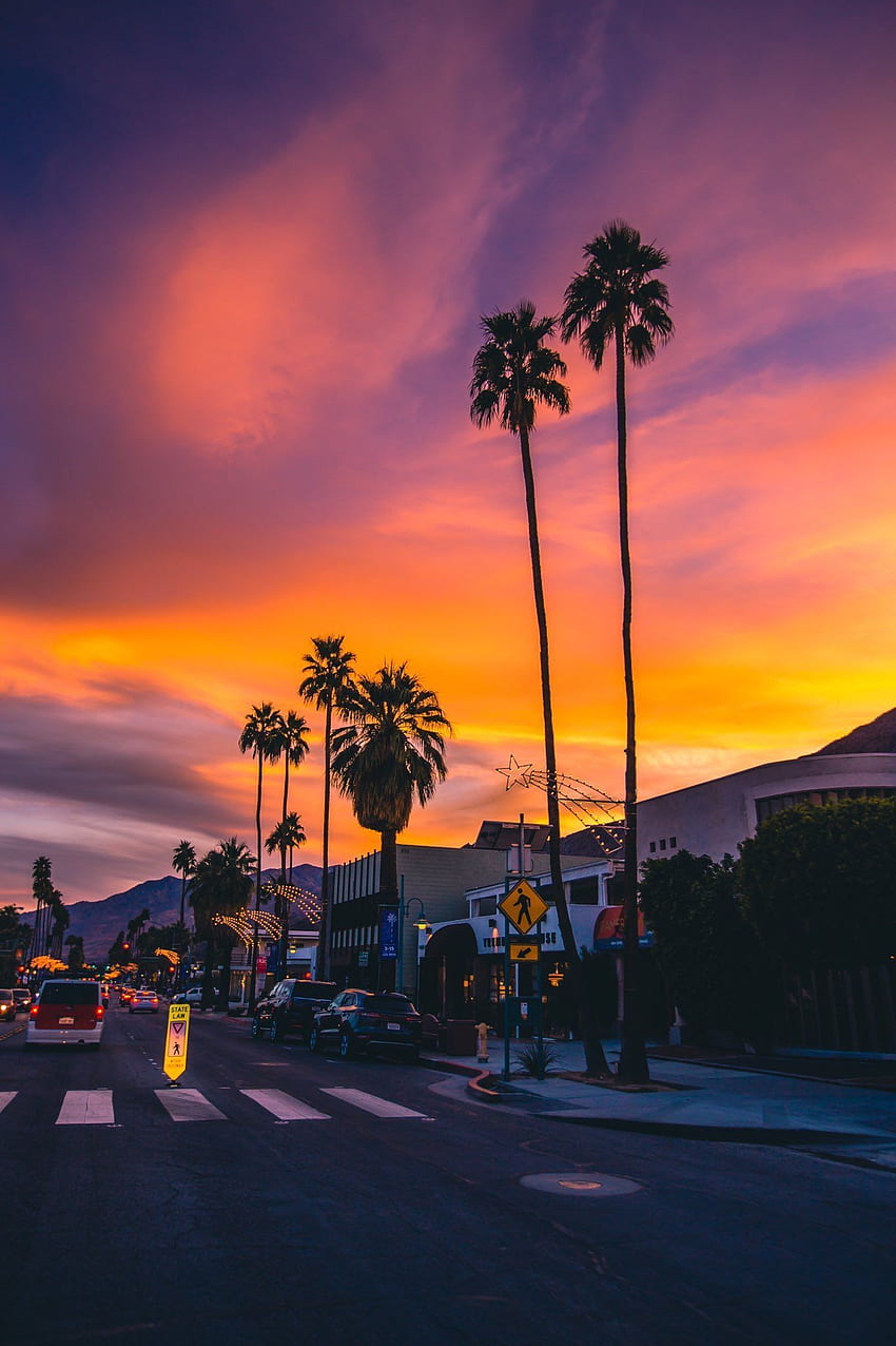 california wallpaper