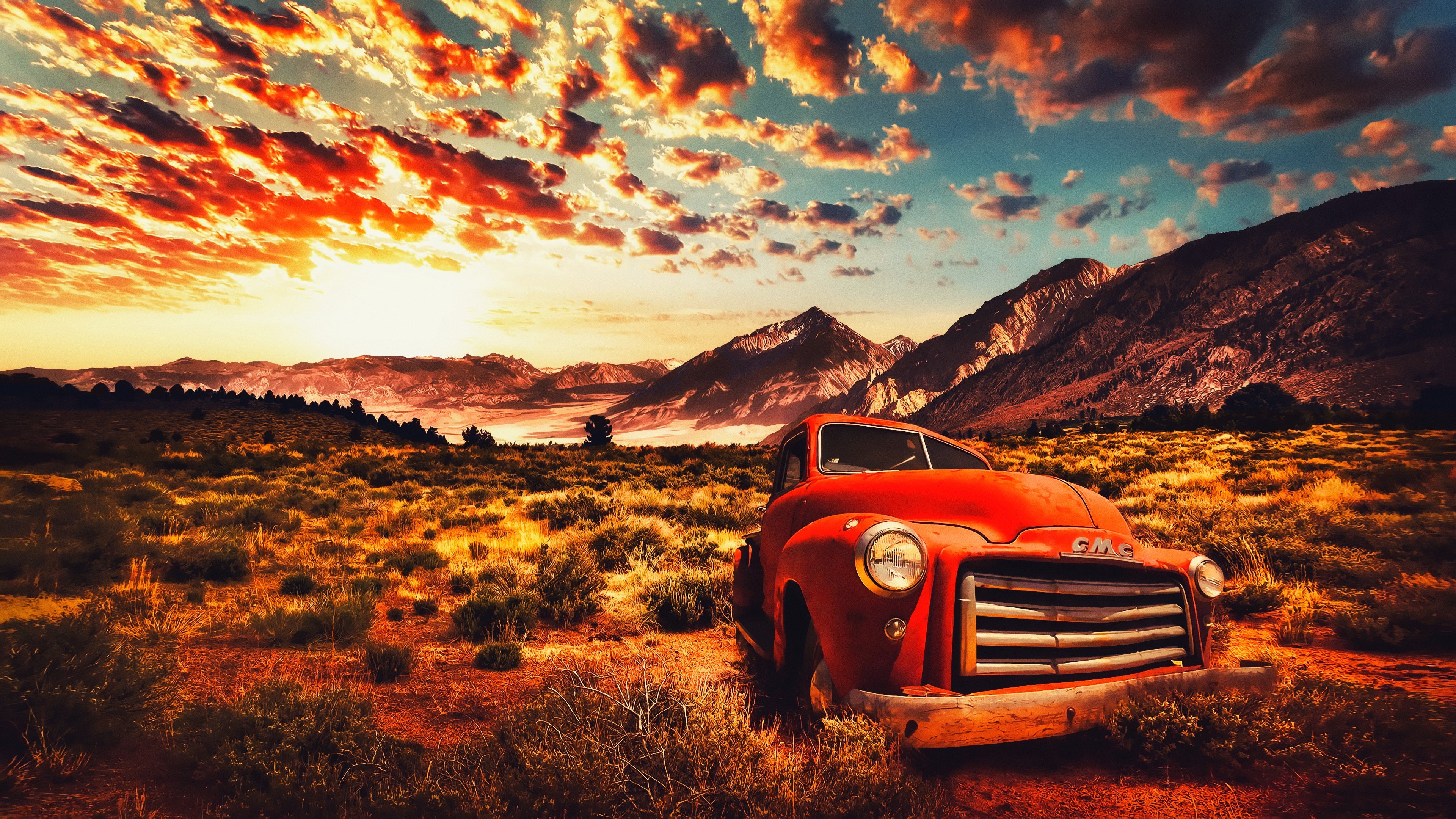 california wallpaper