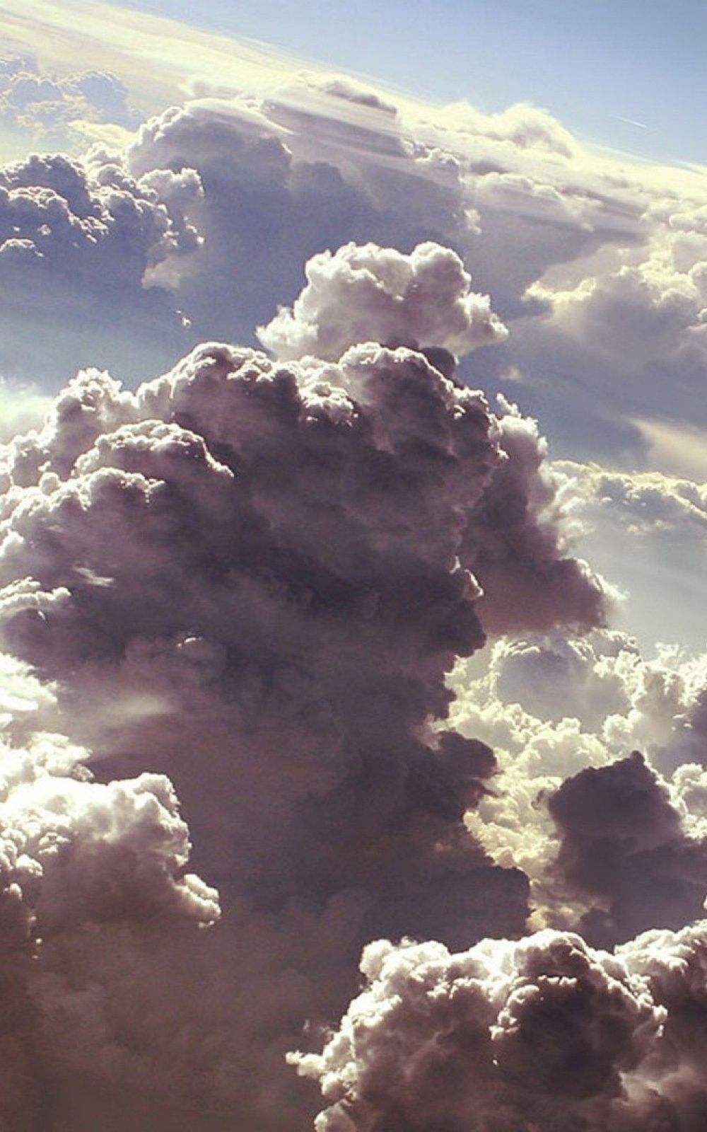 cloud wallpaper