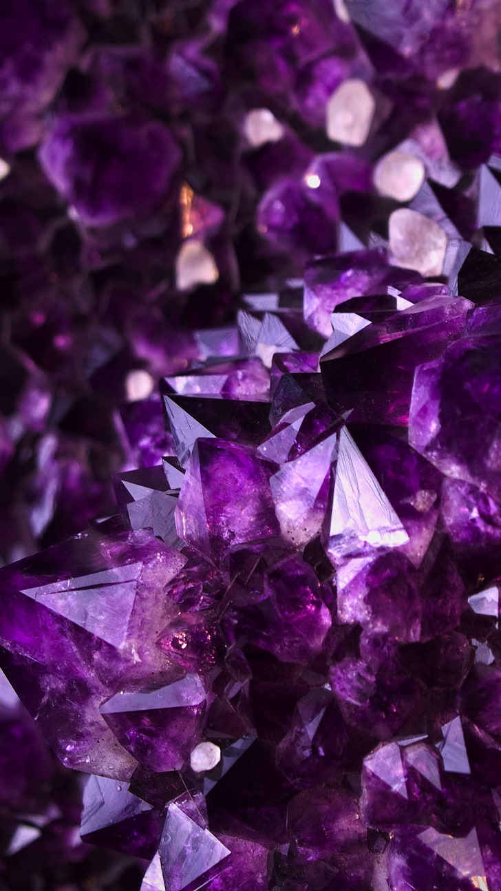 crystal wallpaper