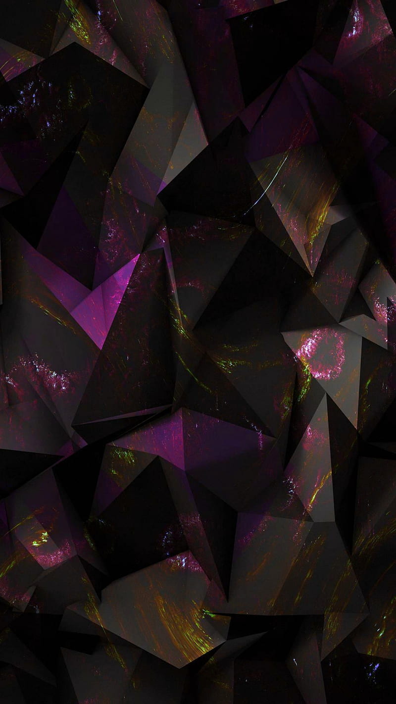 crystal wallpaper