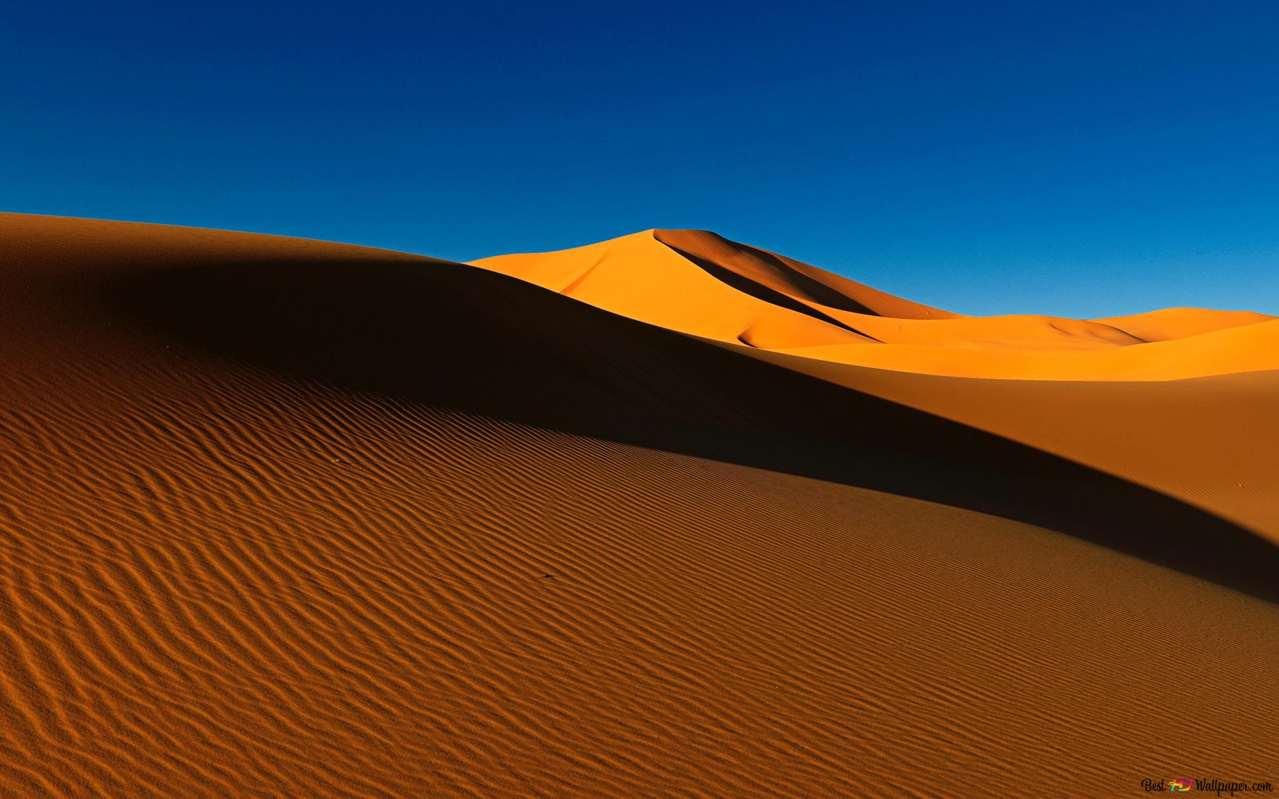 desert wallpaper