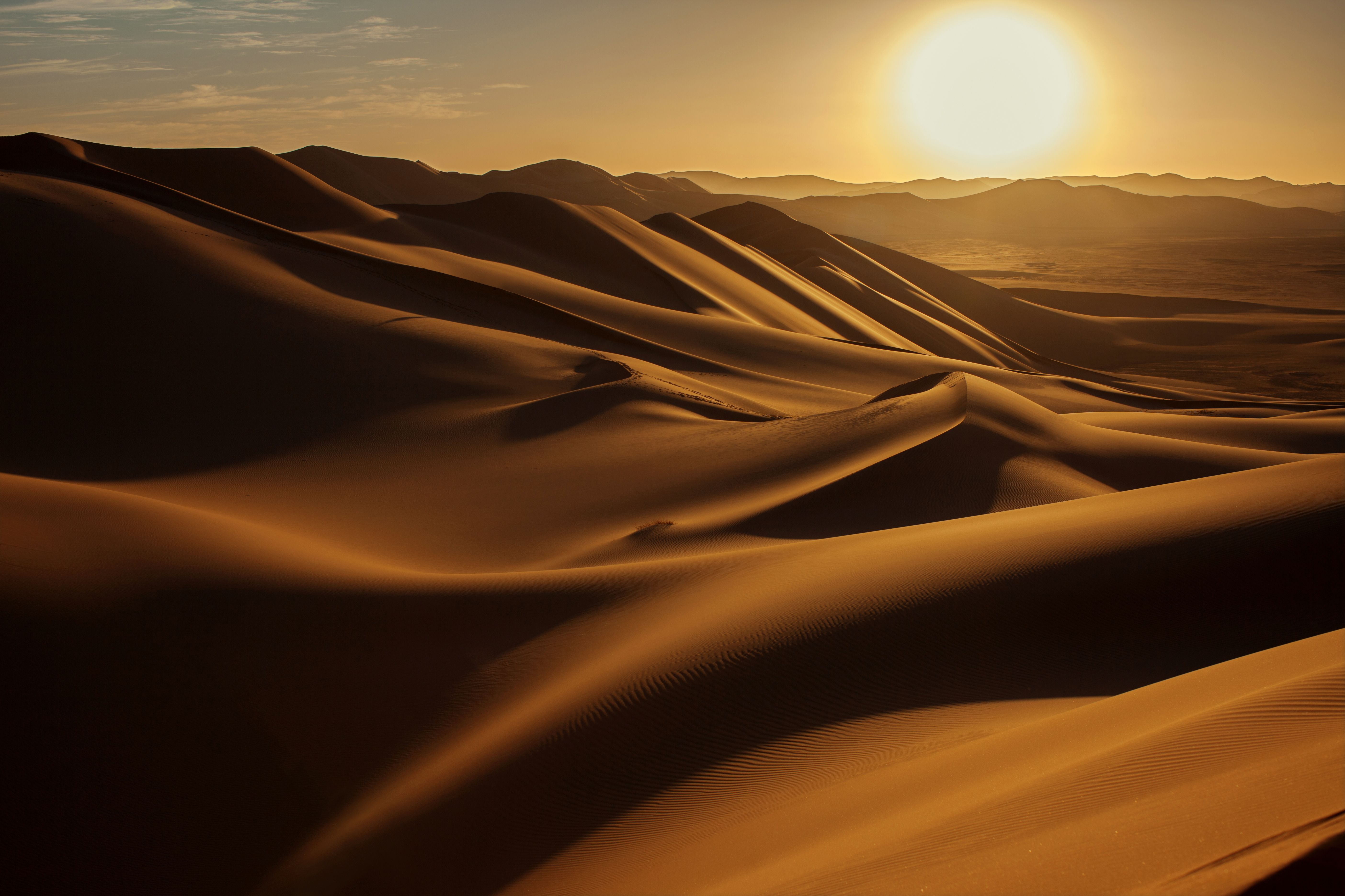 desert wallpaper