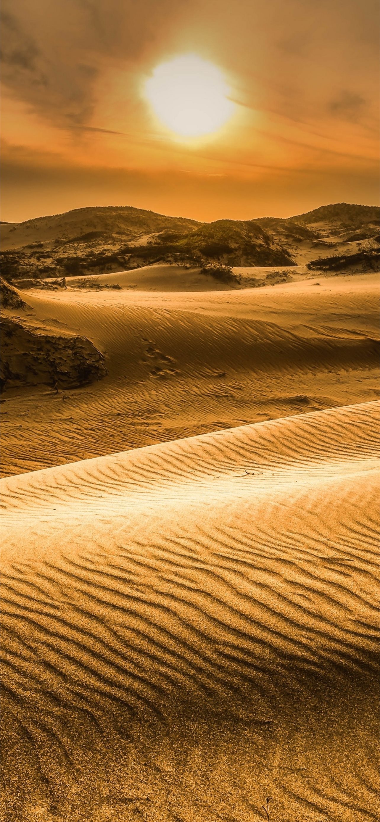 desert wallpaper