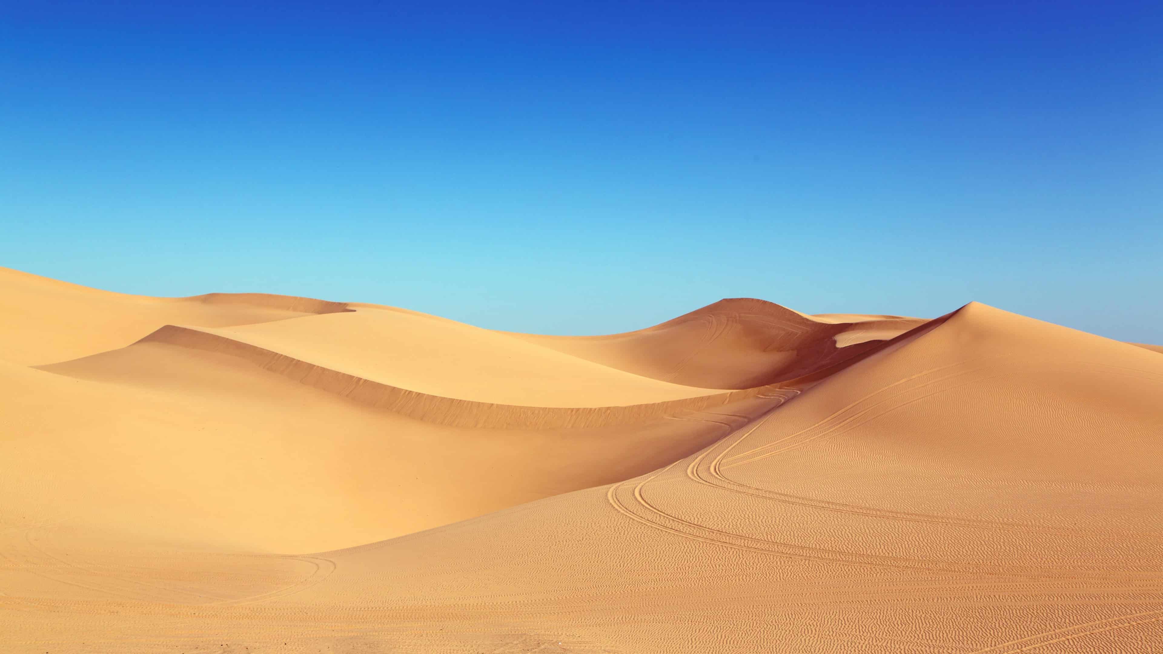 desert wallpaper