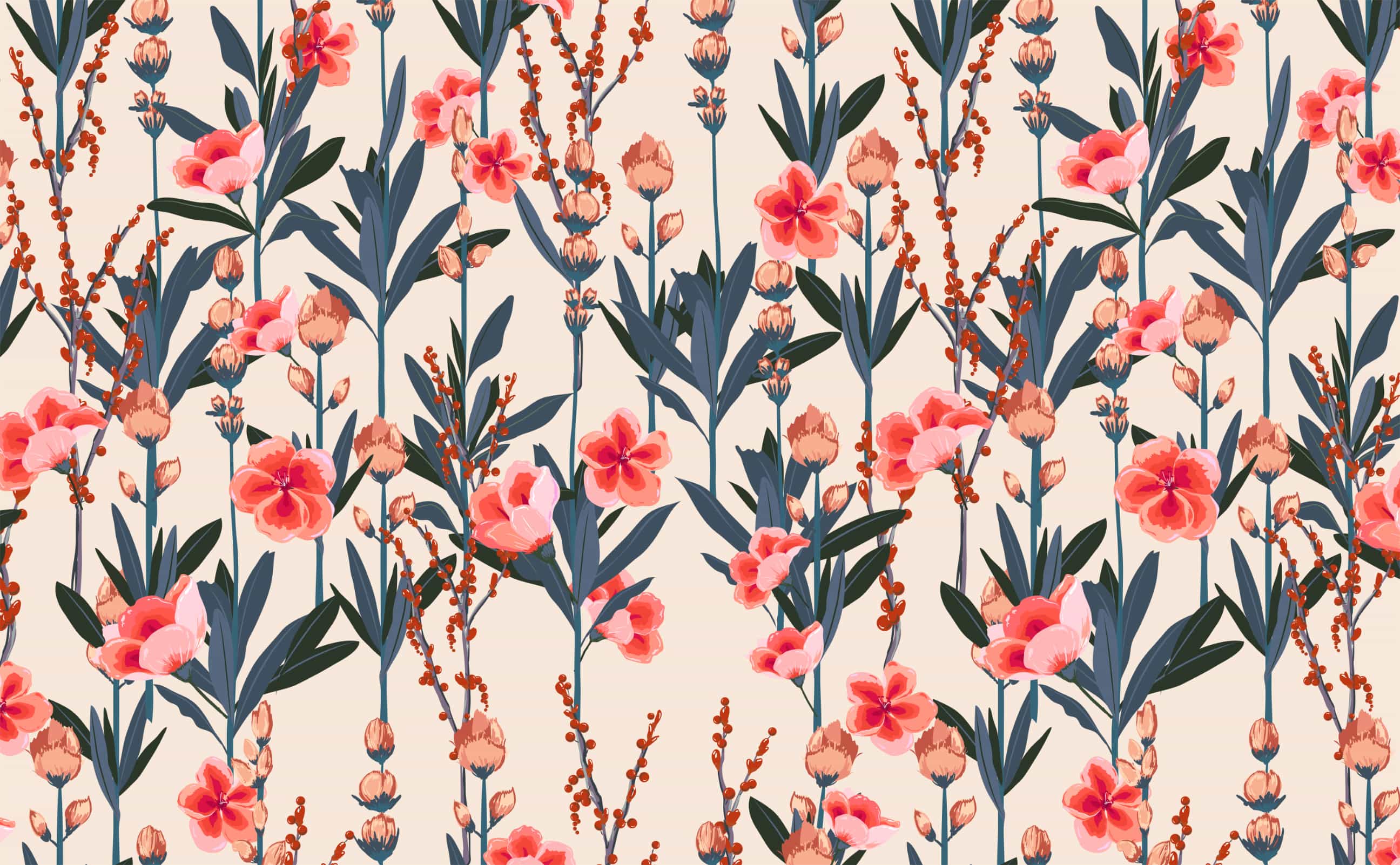 flowers wallpaper