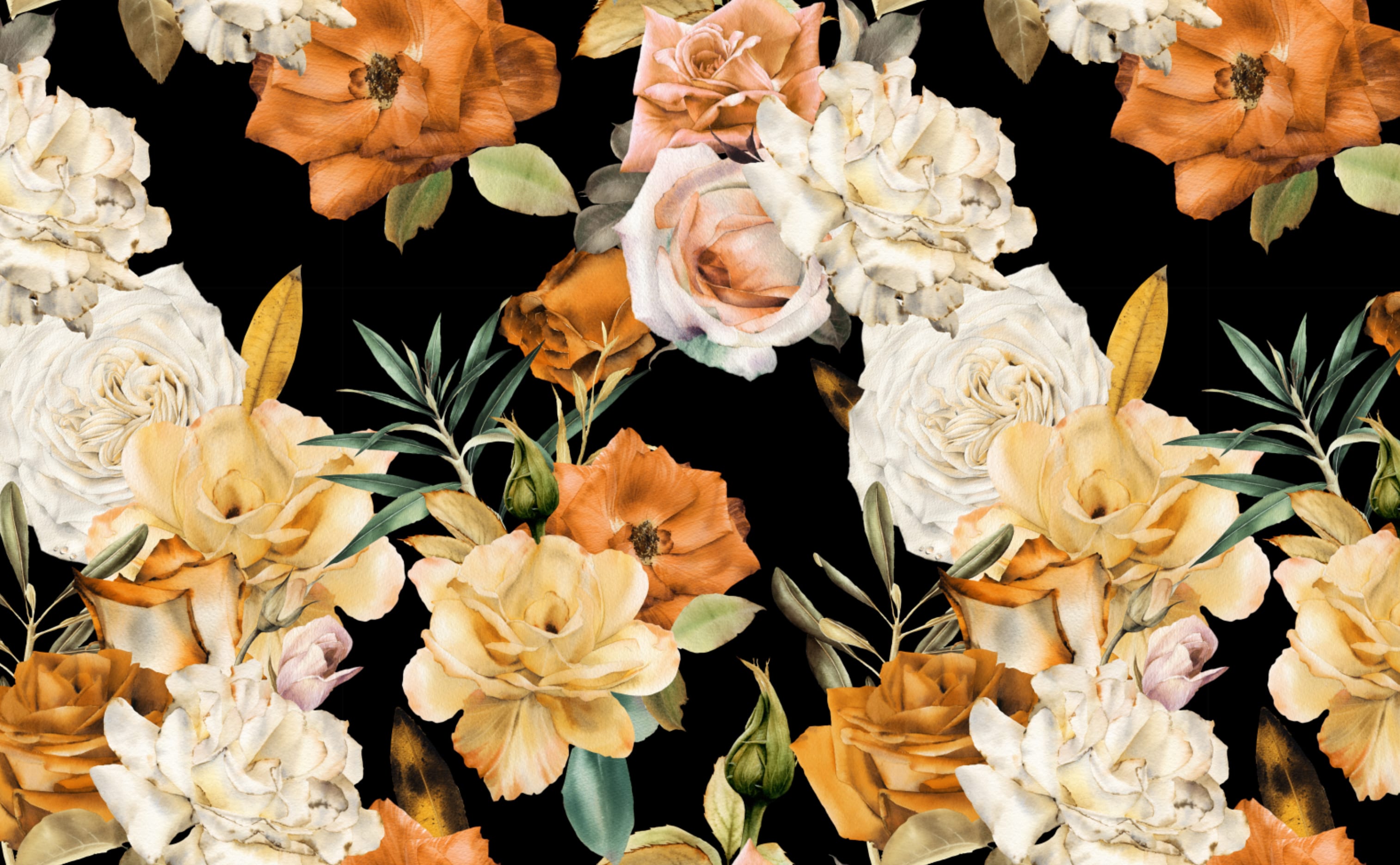 flowers wallpaper