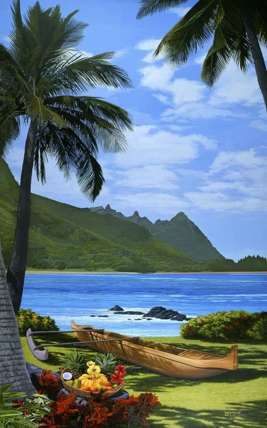 hawaii wallpaper