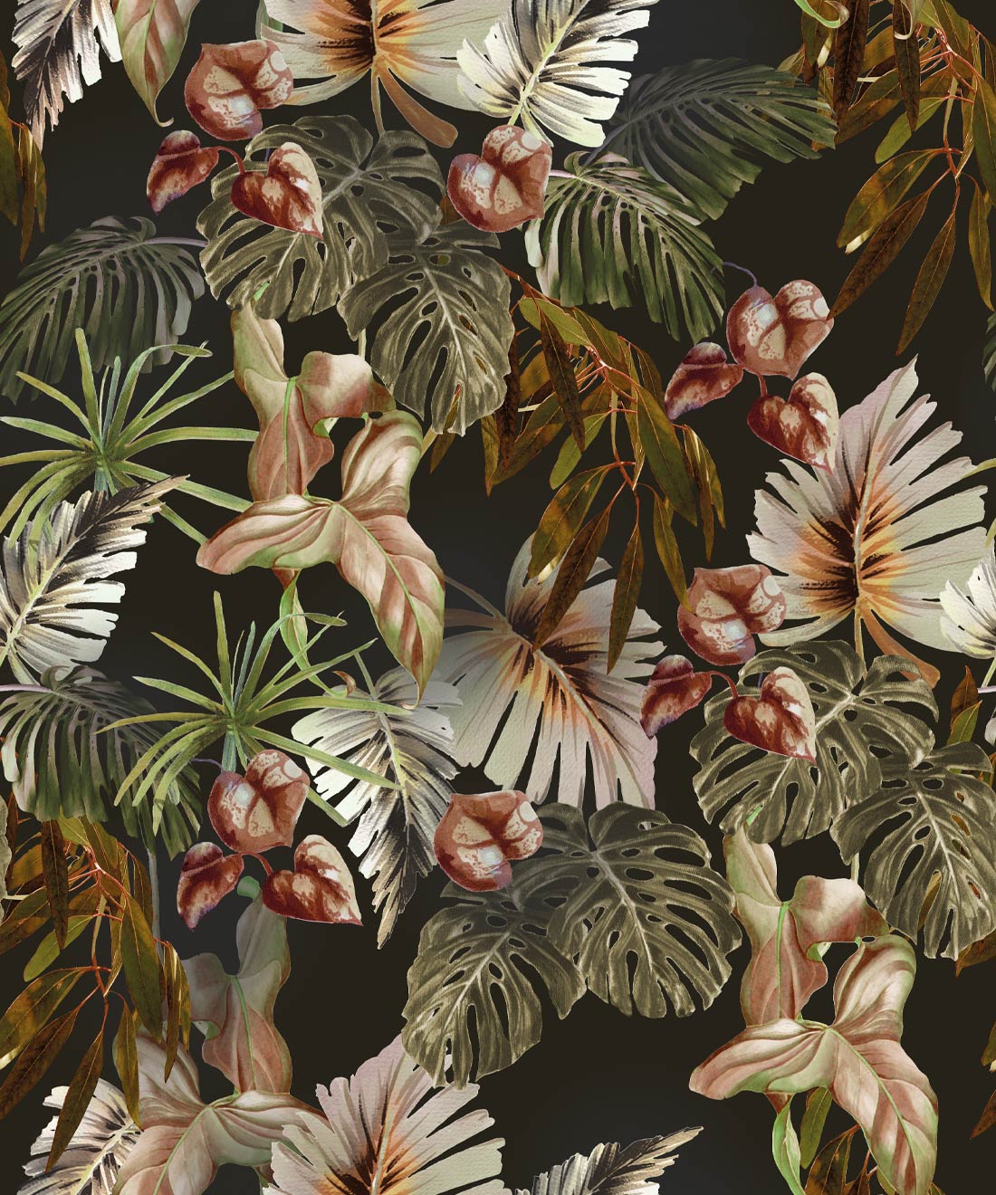 jungle wallpaper