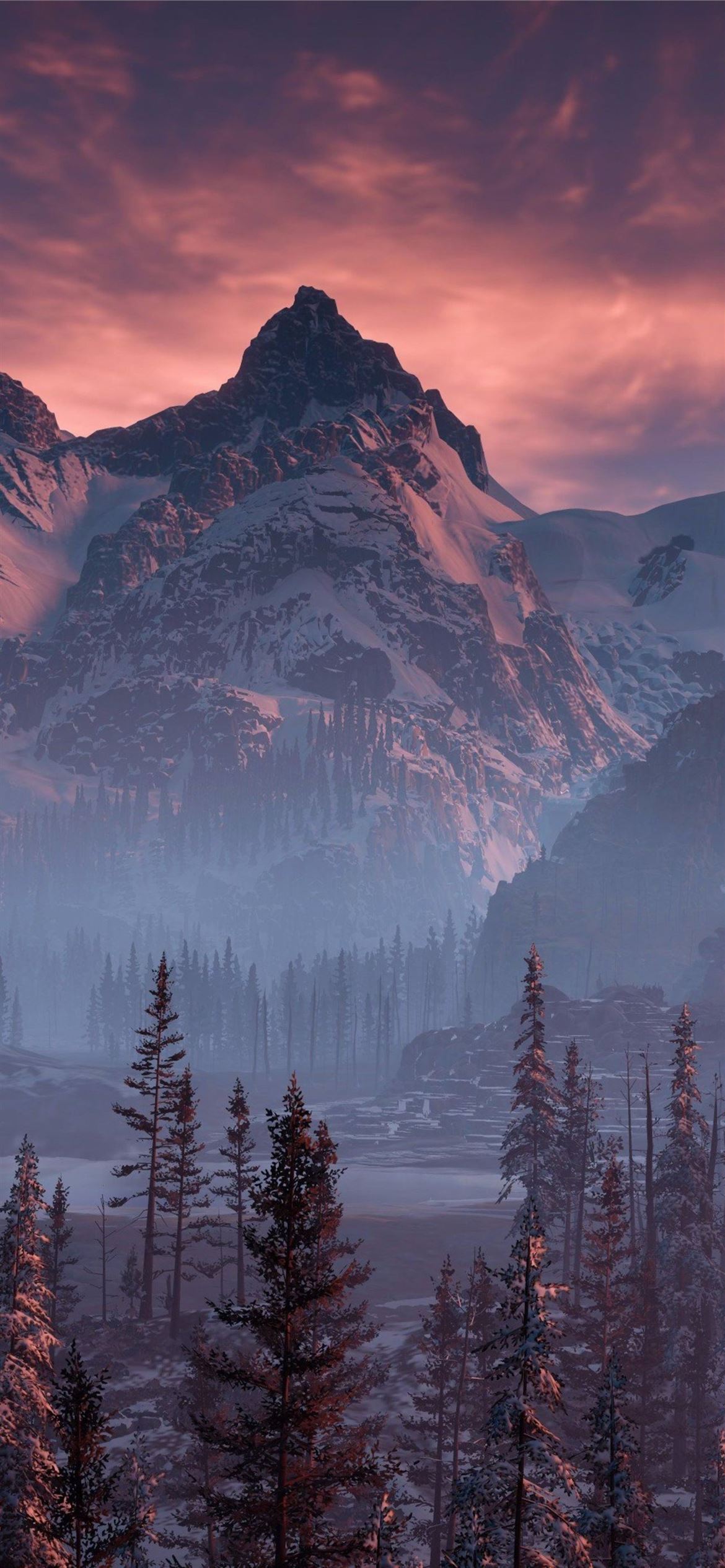 mountain wallpaper