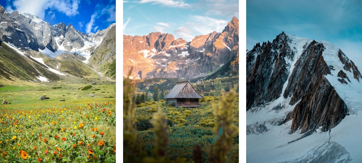 mountain wallpaper