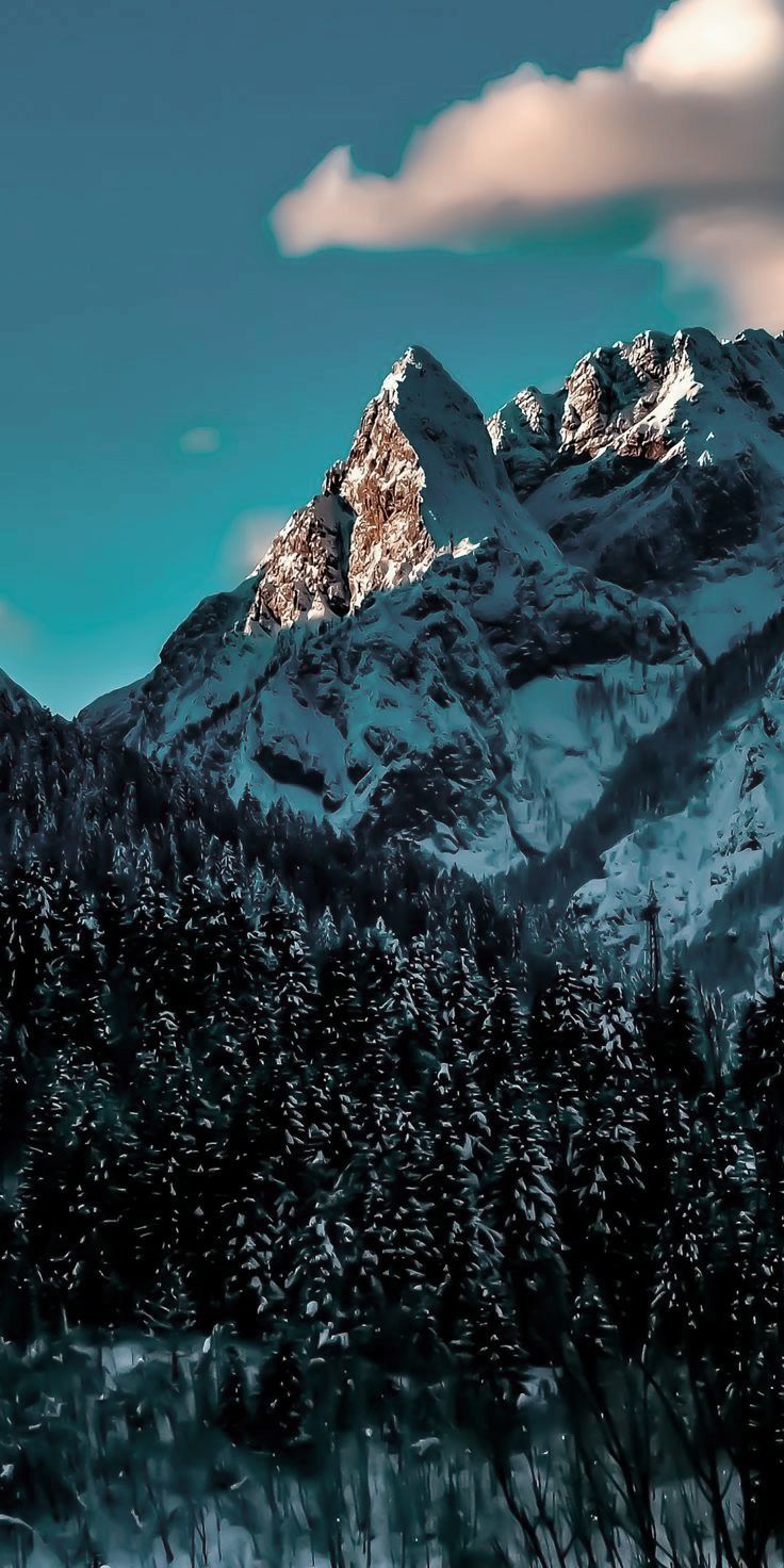 mountain wallpaper