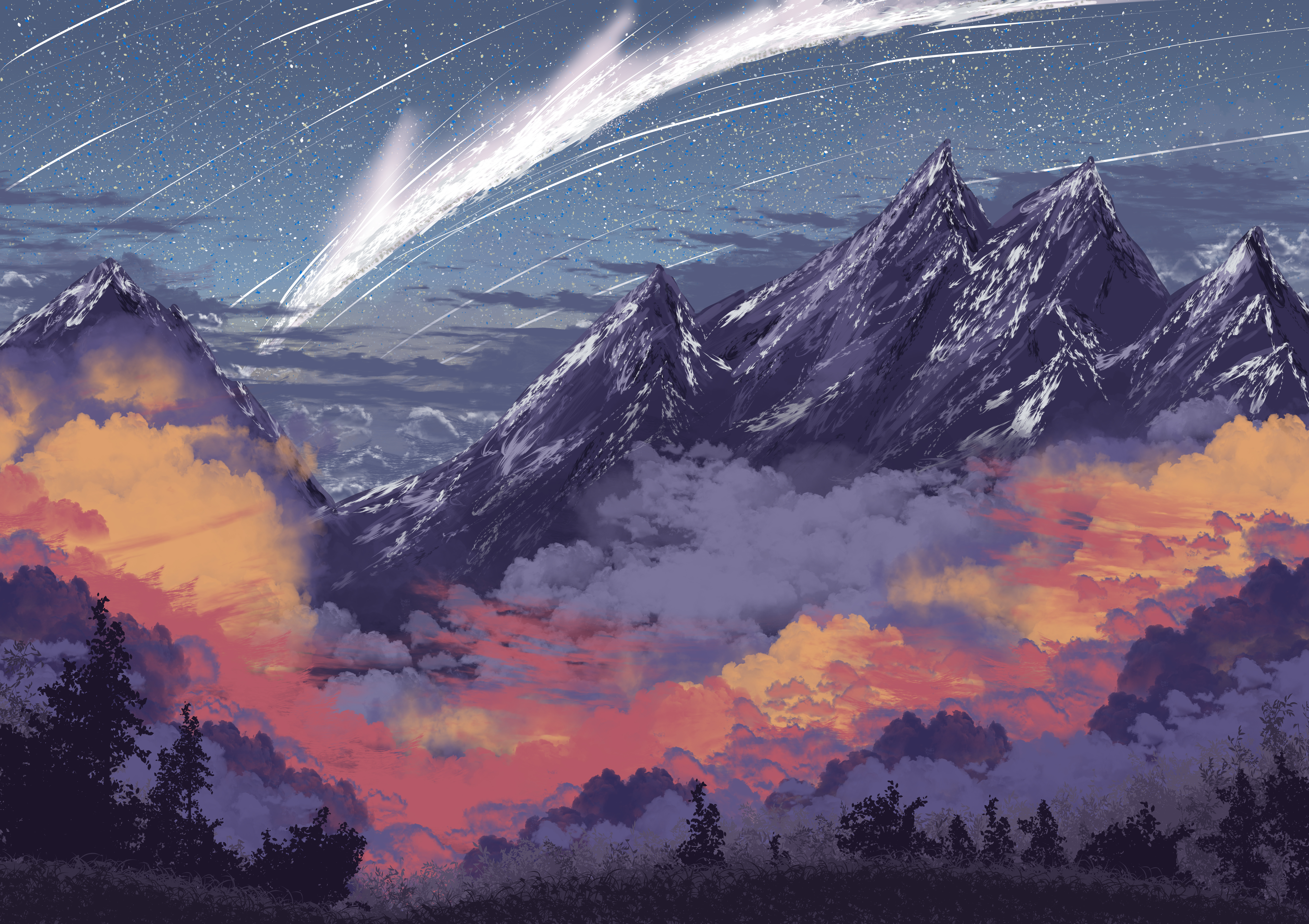 mountain wallpaper
