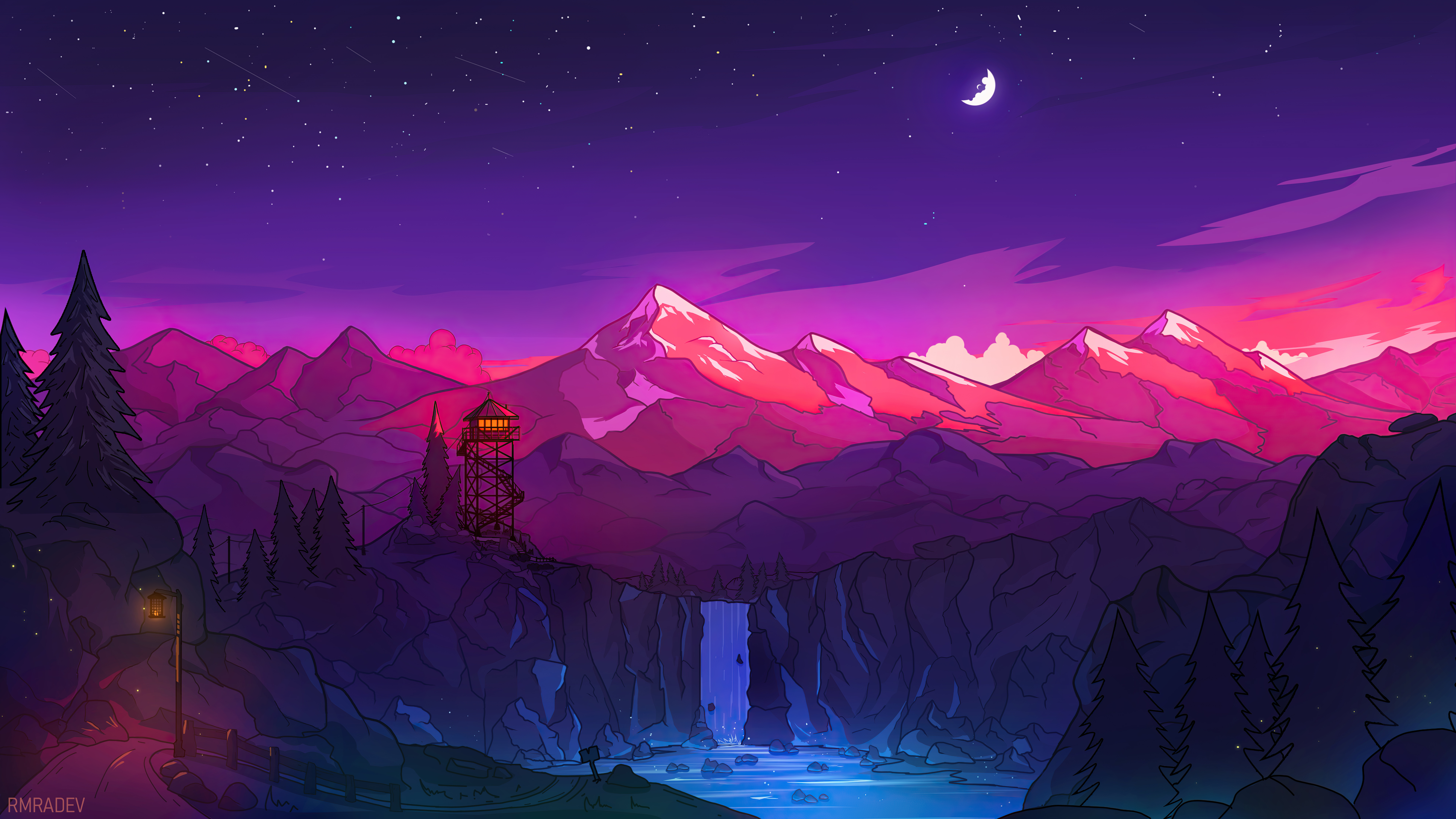 mountain wallpaper