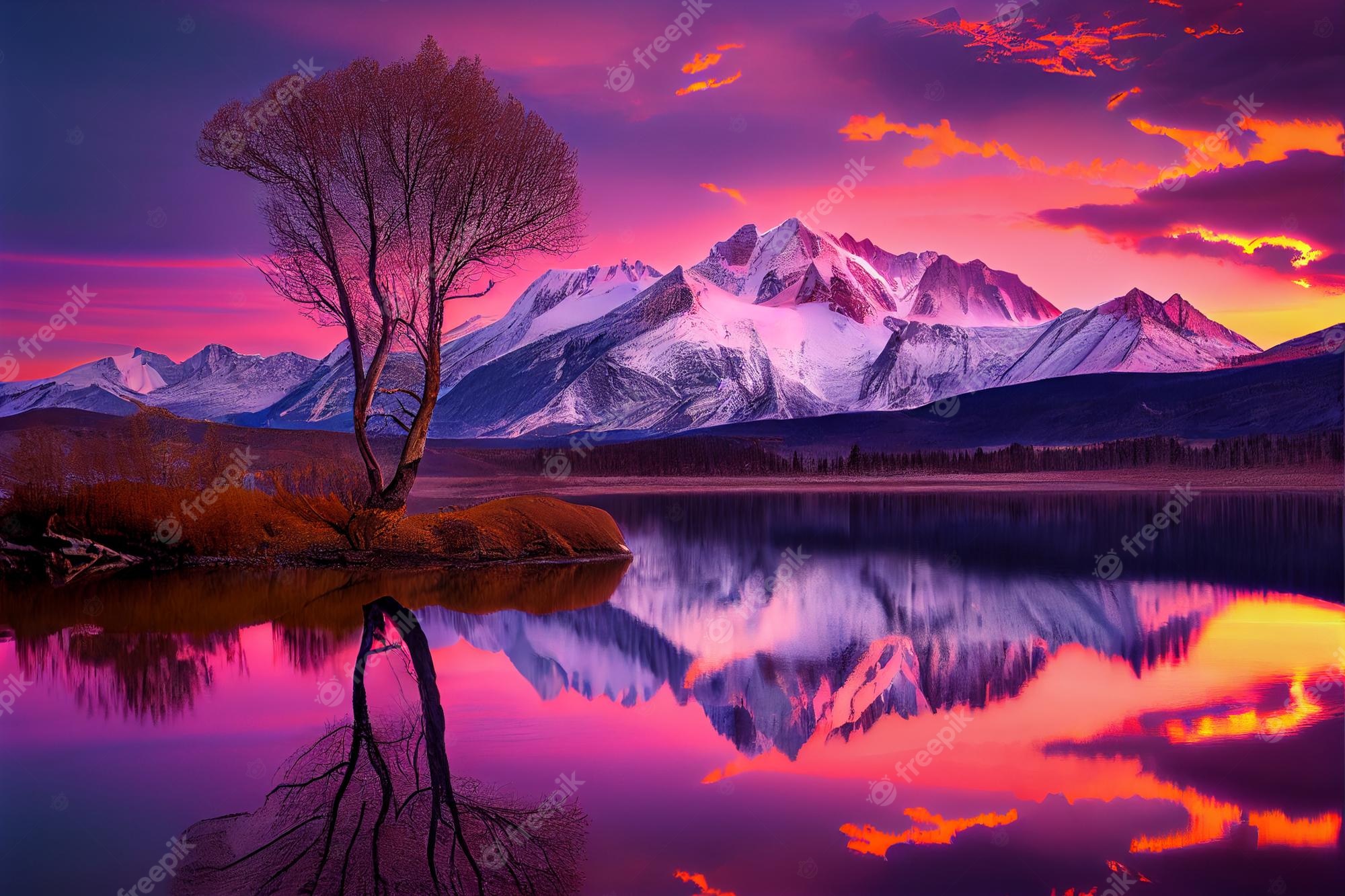 mountain wallpaper